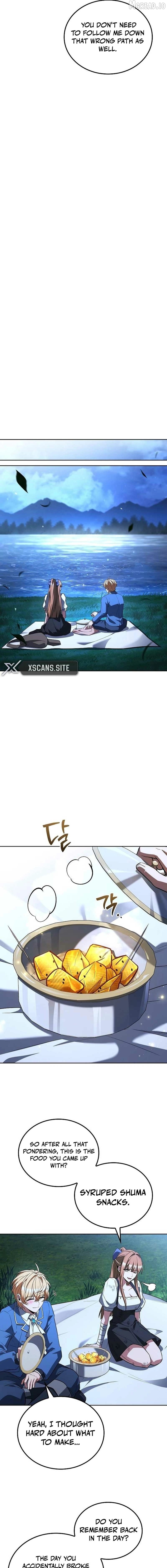 The Archmage's Restaurant Chapter 132 - page 7