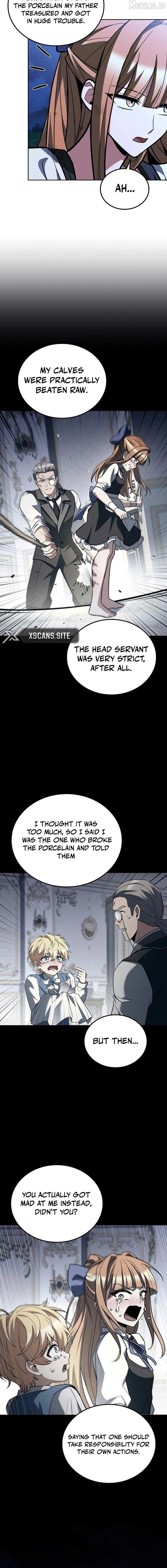 The Archmage's Restaurant Chapter 132 - page 8