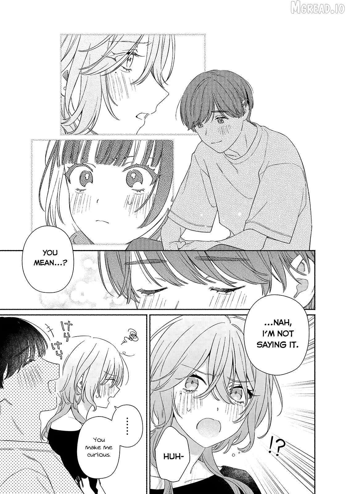 Tayutau Kemuri Wa Tsukamenai Chapter 12 - page 24