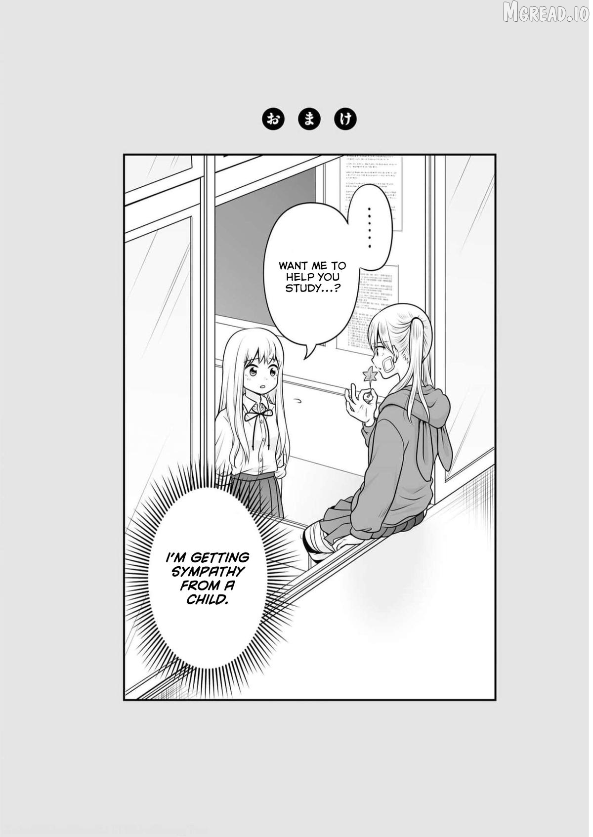 Joshikousei No Mudazukai Chapter 107 - page 18
