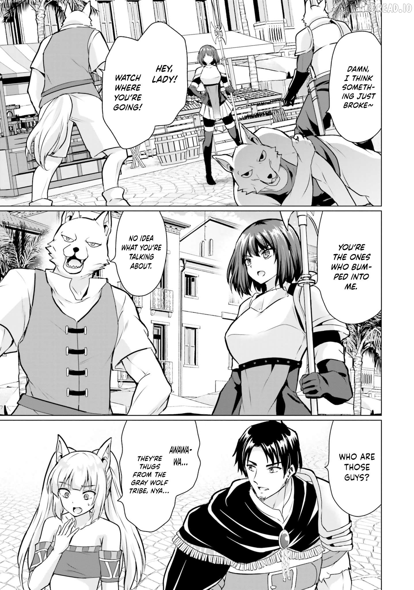 Homeless Tensei Isekai De Jiyuu Sugiru Jikyuu Jisoku Seikatsu Chapter 37 - page 12