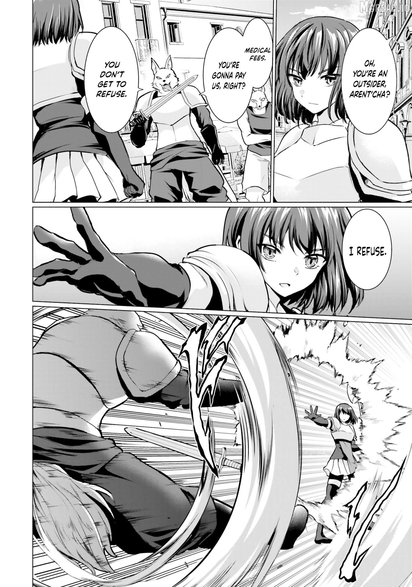 Homeless Tensei Isekai De Jiyuu Sugiru Jikyuu Jisoku Seikatsu Chapter 37 - page 13