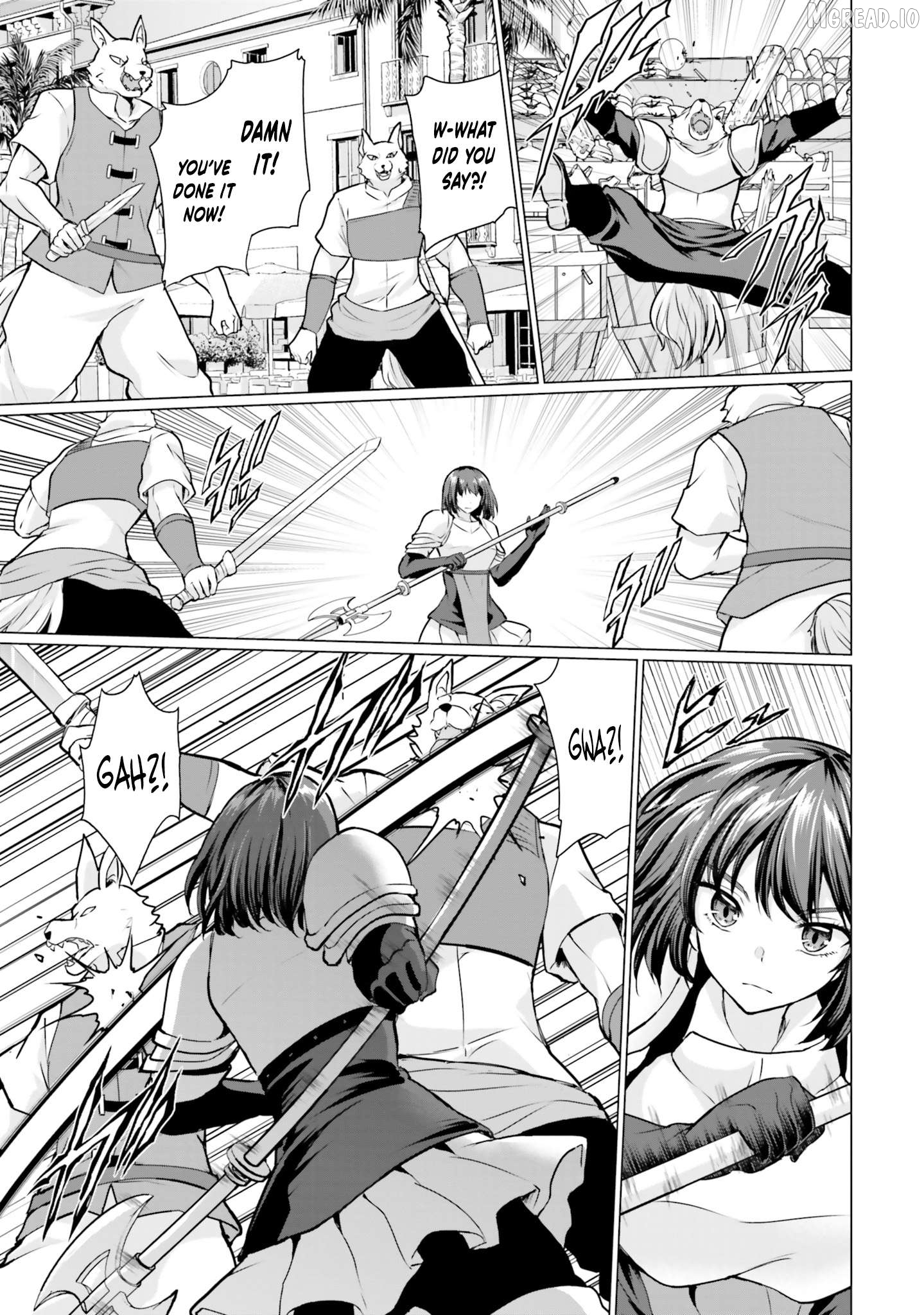 Homeless Tensei Isekai De Jiyuu Sugiru Jikyuu Jisoku Seikatsu Chapter 37 - page 14