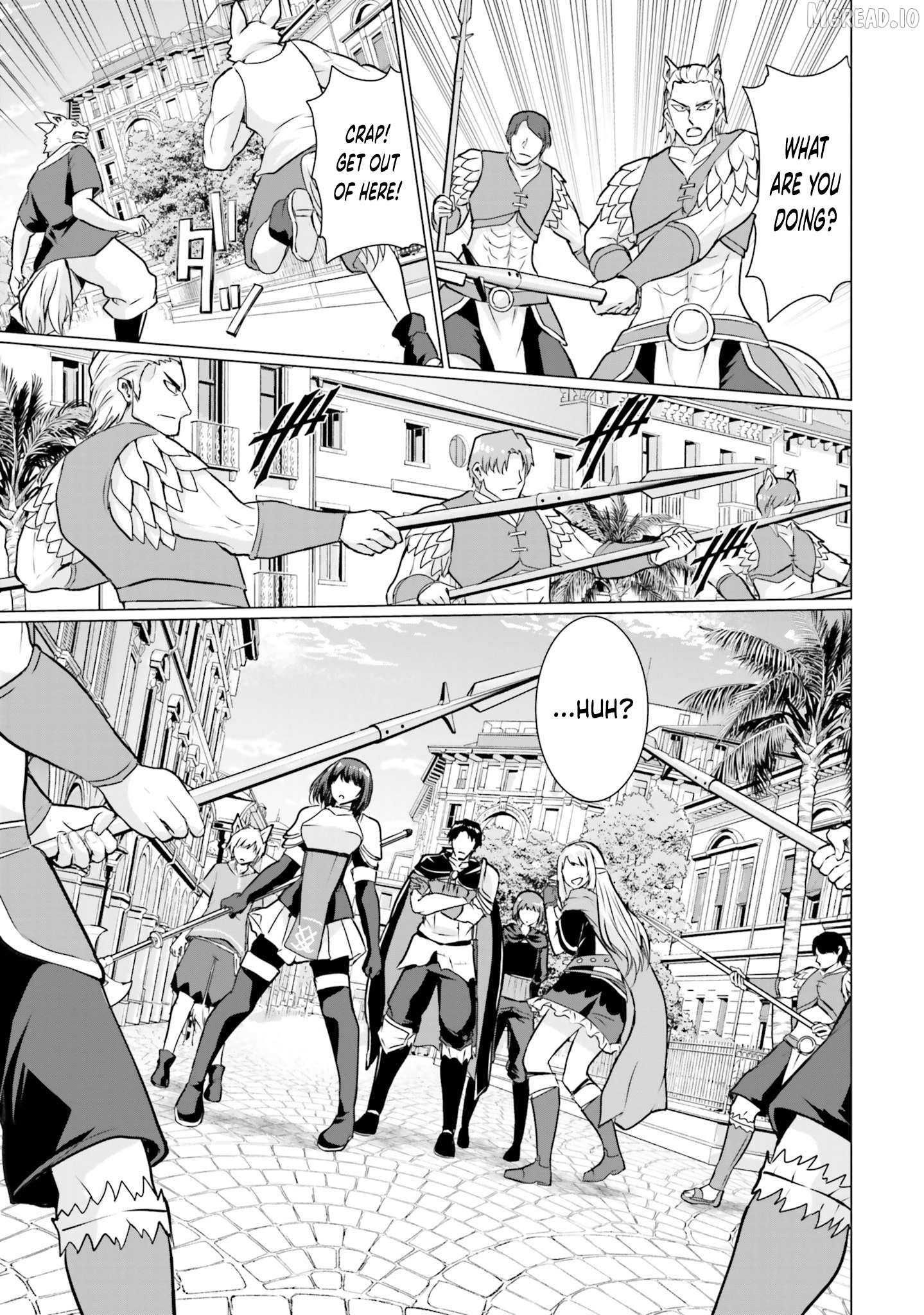 Homeless Tensei Isekai De Jiyuu Sugiru Jikyuu Jisoku Seikatsu Chapter 37 - page 16