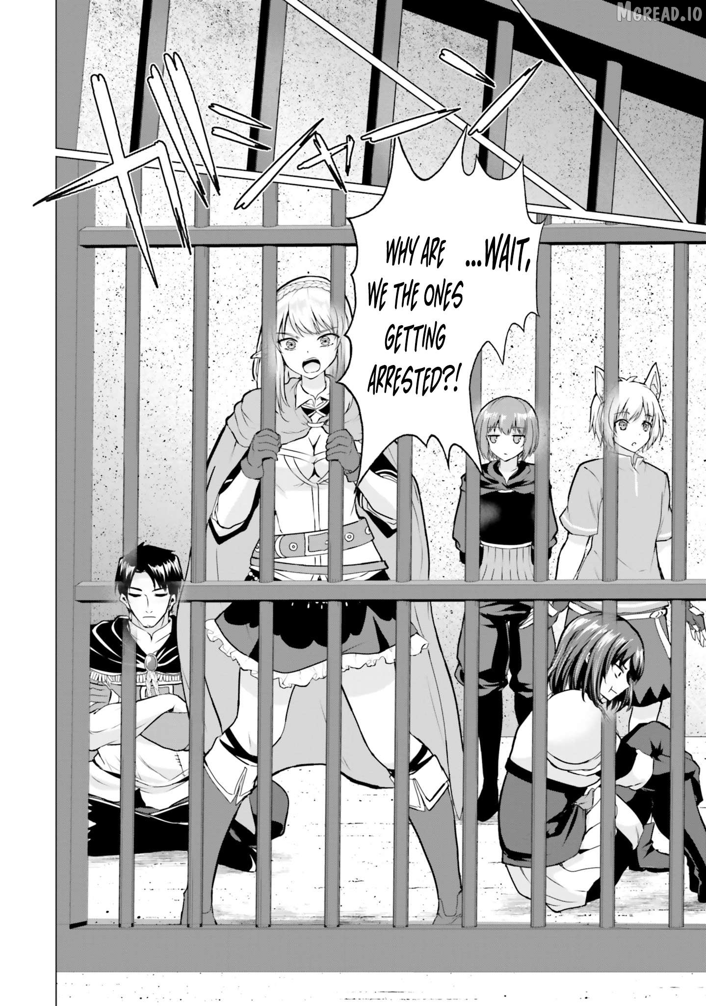 Homeless Tensei Isekai De Jiyuu Sugiru Jikyuu Jisoku Seikatsu Chapter 37 - page 17