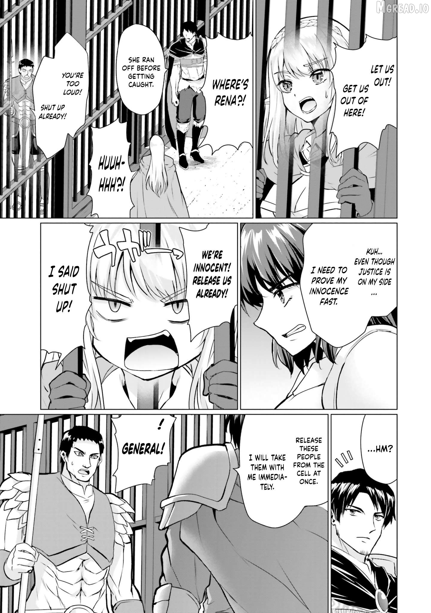 Homeless Tensei Isekai De Jiyuu Sugiru Jikyuu Jisoku Seikatsu Chapter 37 - page 18