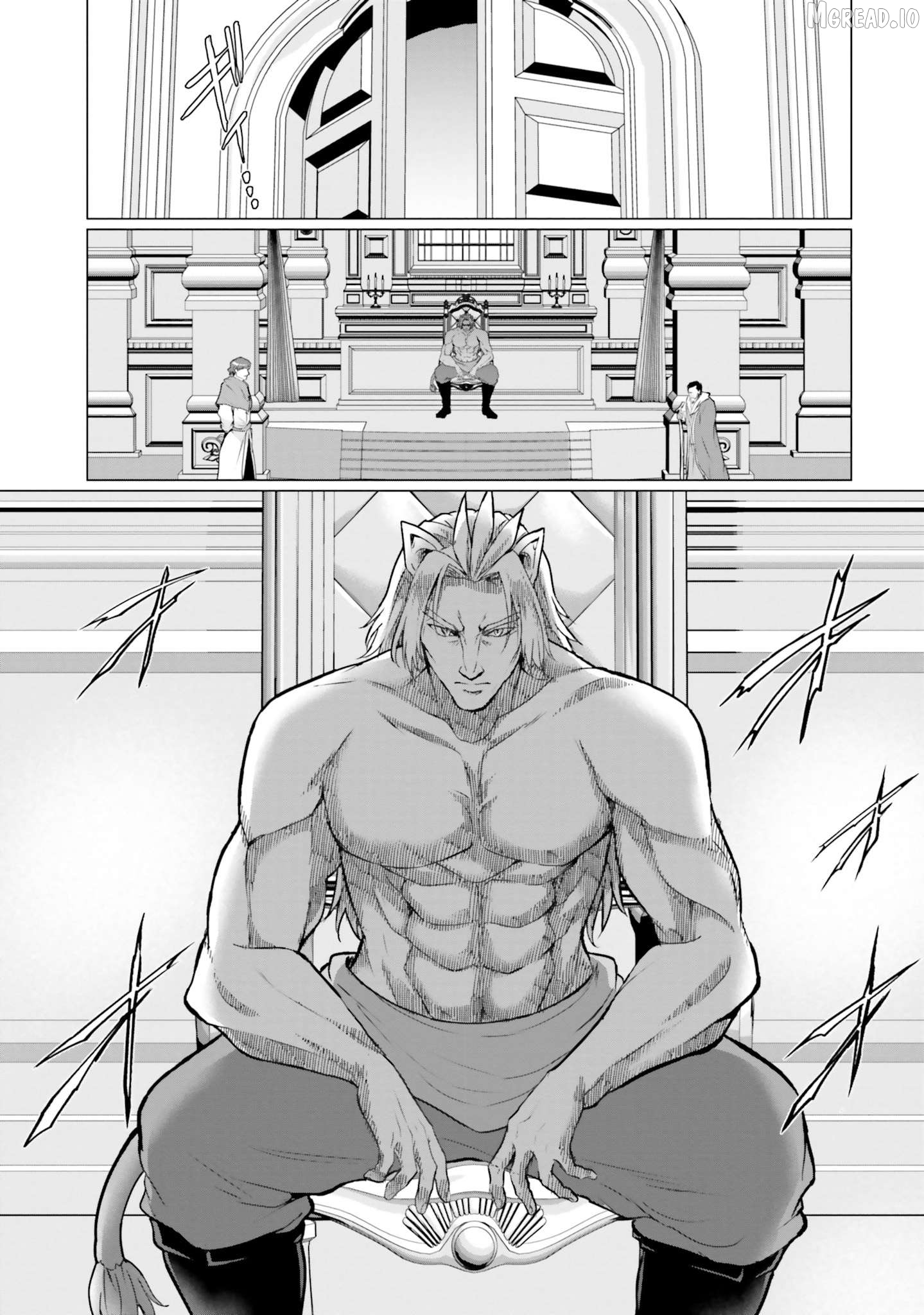 Homeless Tensei Isekai De Jiyuu Sugiru Jikyuu Jisoku Seikatsu Chapter 37 - page 20