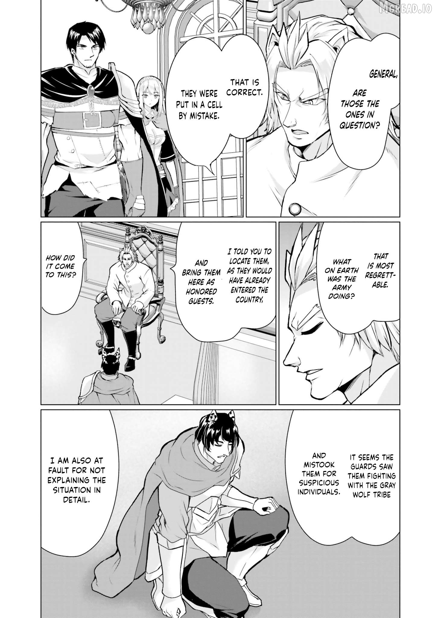 Homeless Tensei Isekai De Jiyuu Sugiru Jikyuu Jisoku Seikatsu Chapter 37 - page 22