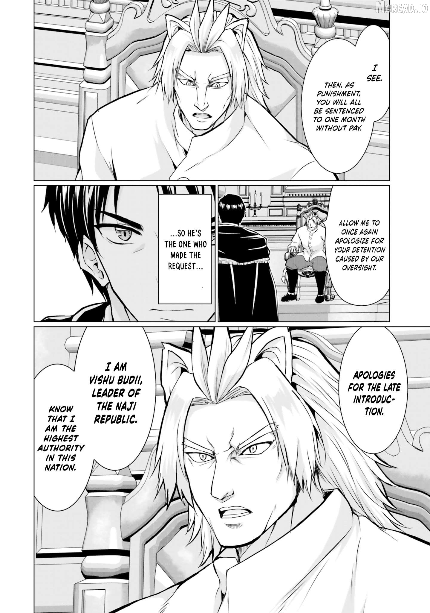 Homeless Tensei Isekai De Jiyuu Sugiru Jikyuu Jisoku Seikatsu Chapter 37 - page 23