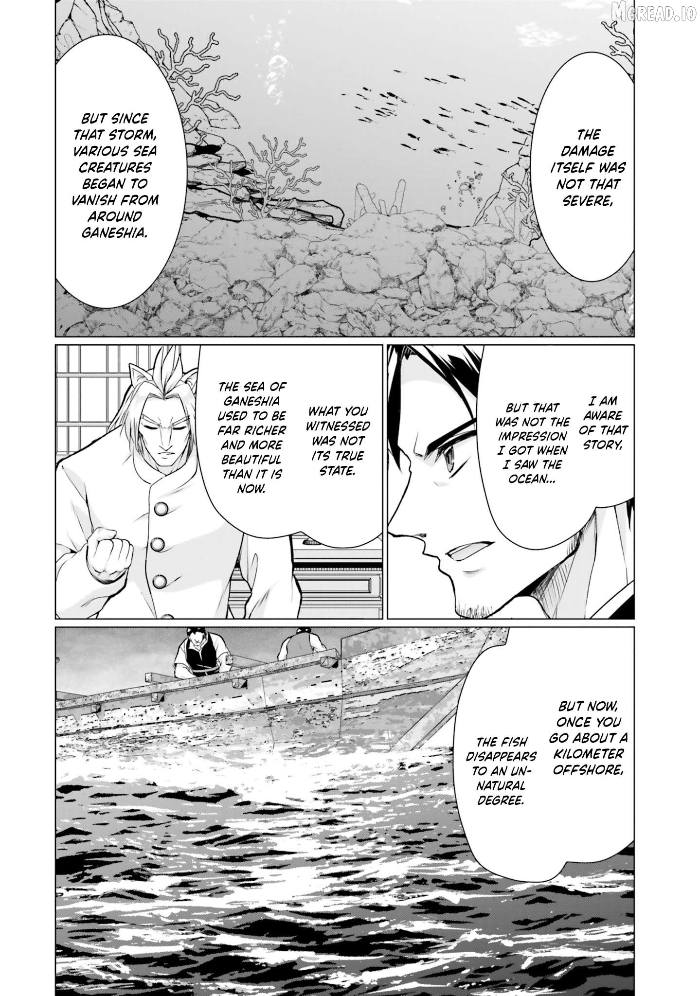 Homeless Tensei Isekai De Jiyuu Sugiru Jikyuu Jisoku Seikatsu Chapter 37 - page 25