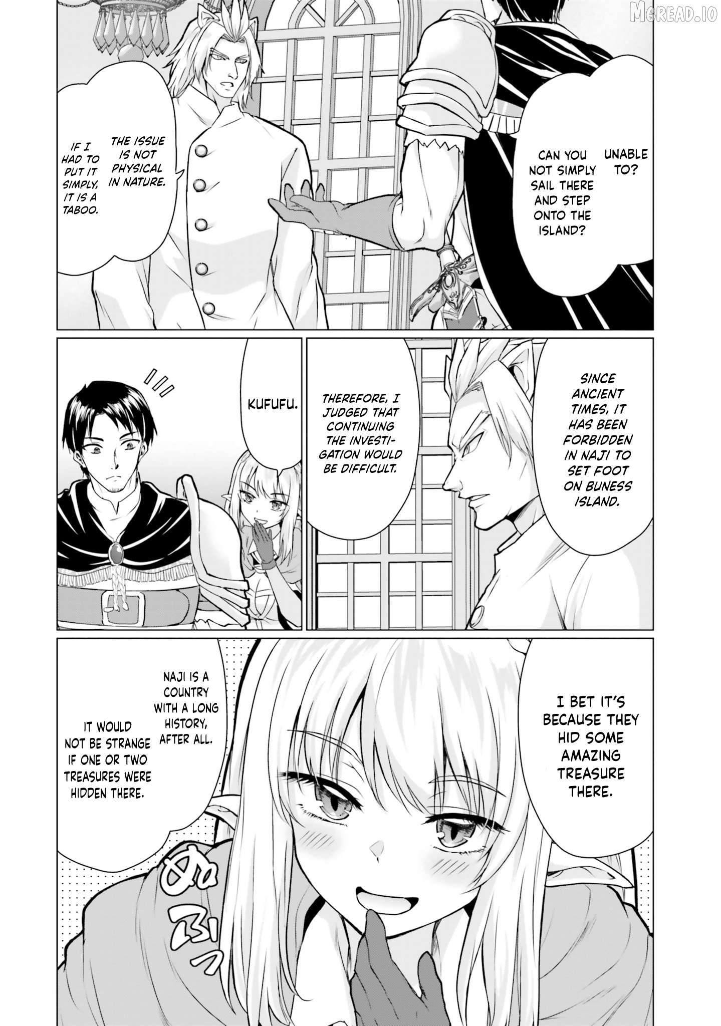 Homeless Tensei Isekai De Jiyuu Sugiru Jikyuu Jisoku Seikatsu Chapter 37 - page 27