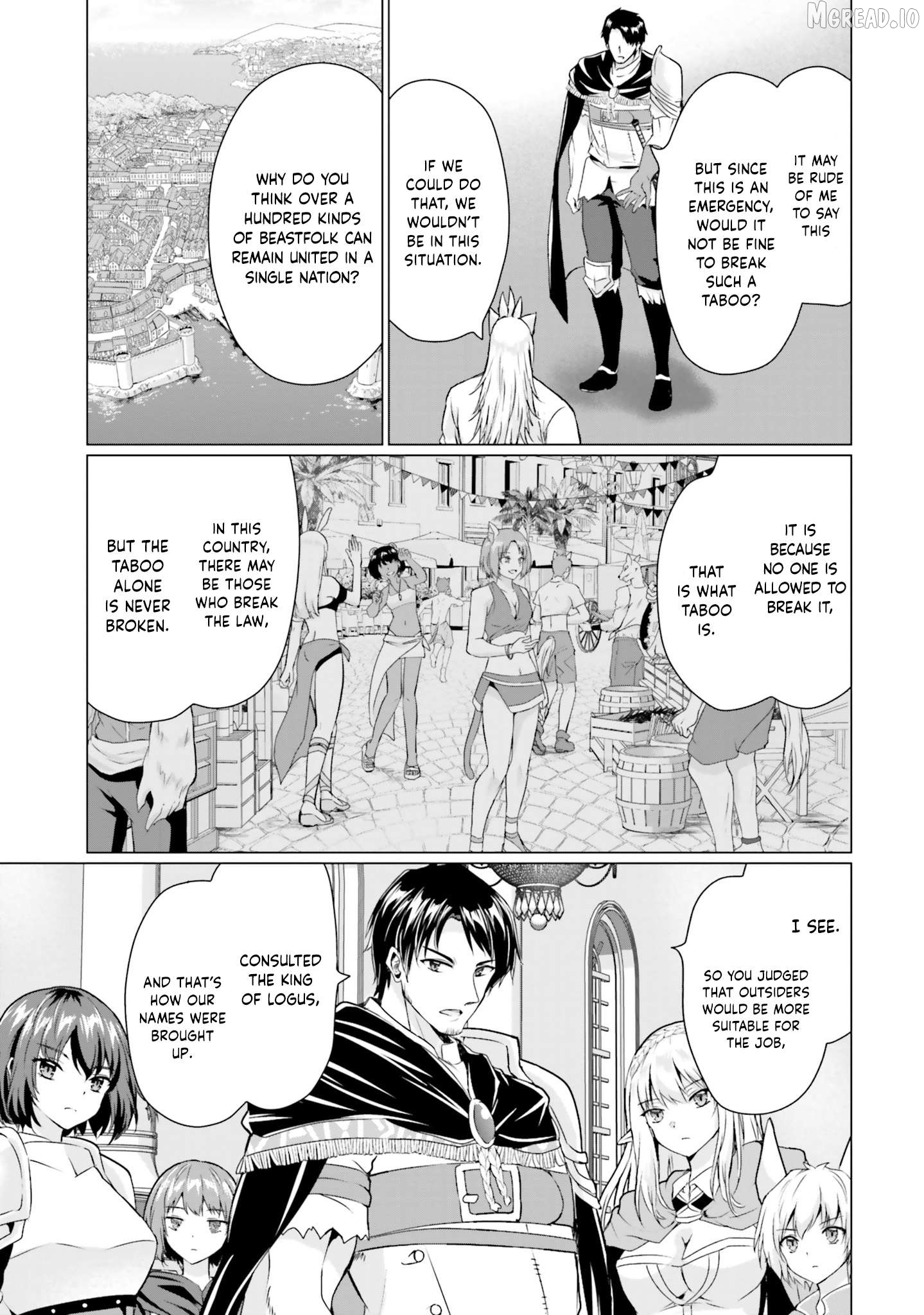 Homeless Tensei Isekai De Jiyuu Sugiru Jikyuu Jisoku Seikatsu Chapter 37 - page 28