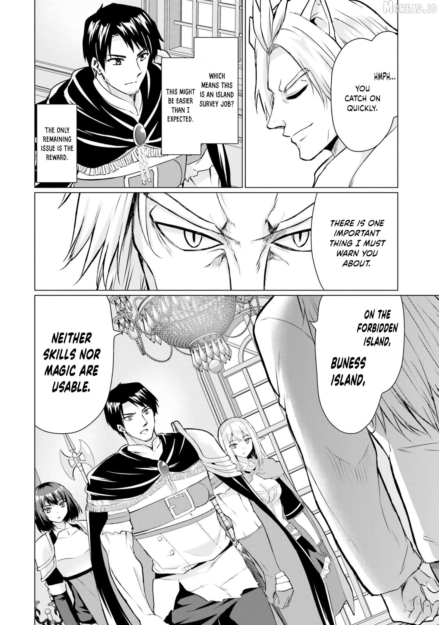 Homeless Tensei Isekai De Jiyuu Sugiru Jikyuu Jisoku Seikatsu Chapter 37 - page 29