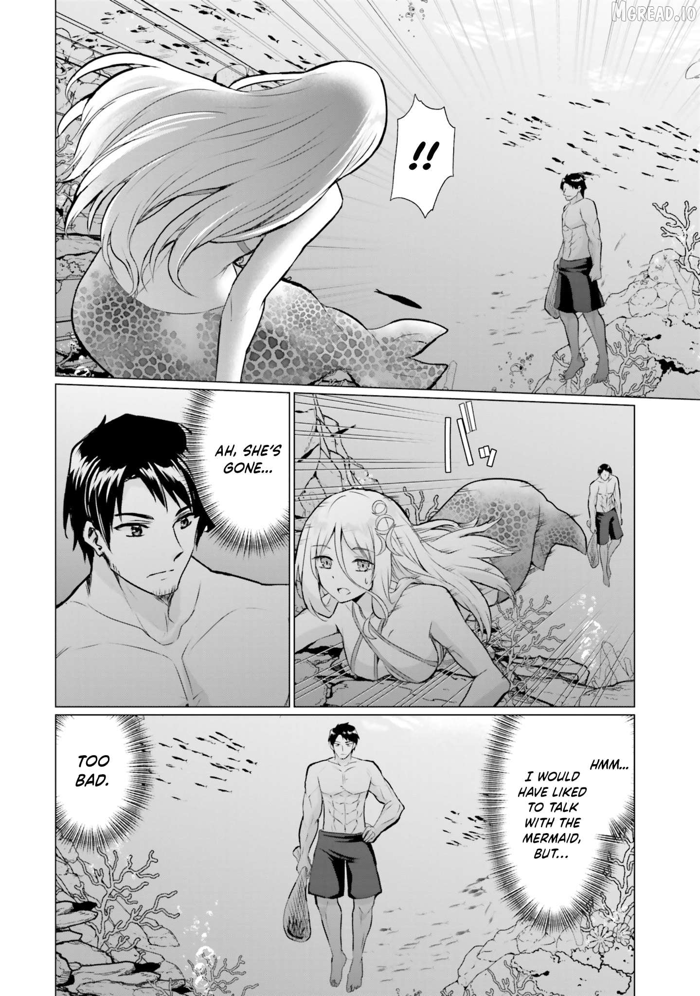 Homeless Tensei Isekai De Jiyuu Sugiru Jikyuu Jisoku Seikatsu Chapter 37 - page 3