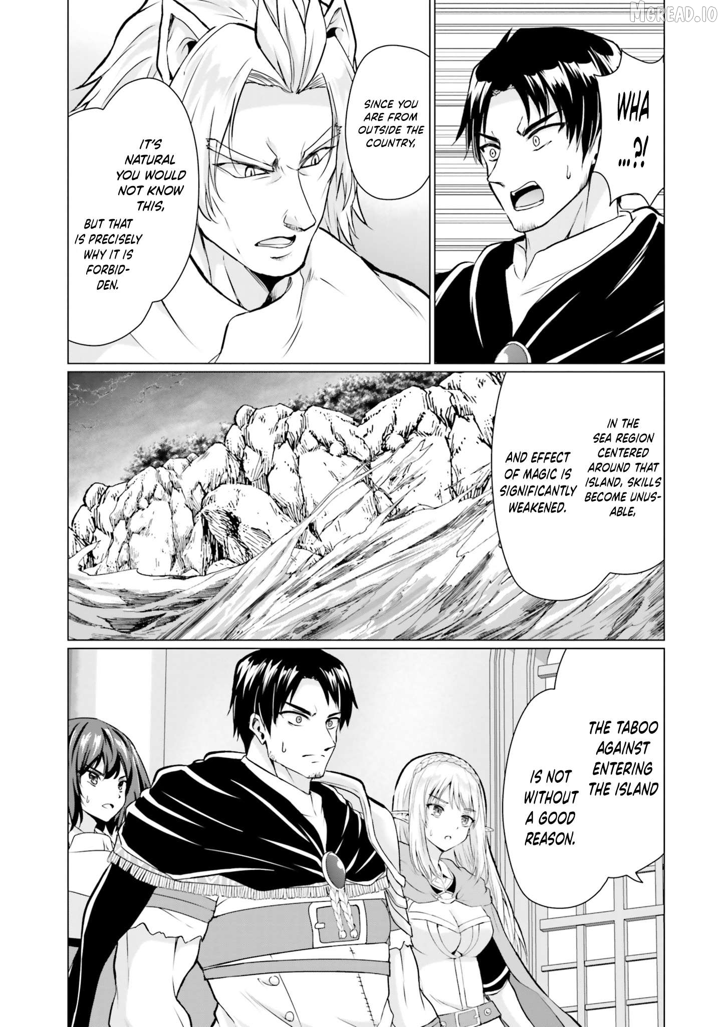 Homeless Tensei Isekai De Jiyuu Sugiru Jikyuu Jisoku Seikatsu Chapter 37 - page 30