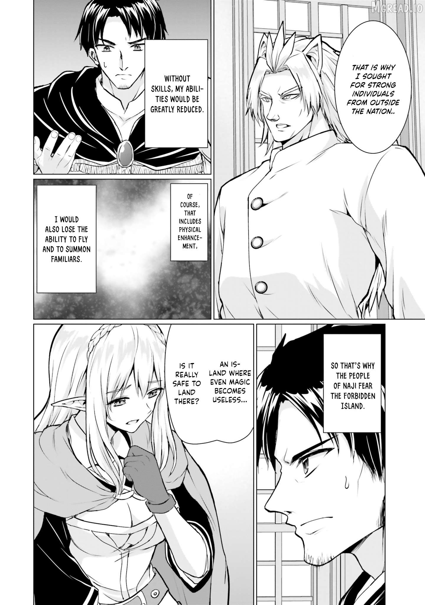 Homeless Tensei Isekai De Jiyuu Sugiru Jikyuu Jisoku Seikatsu Chapter 37 - page 31
