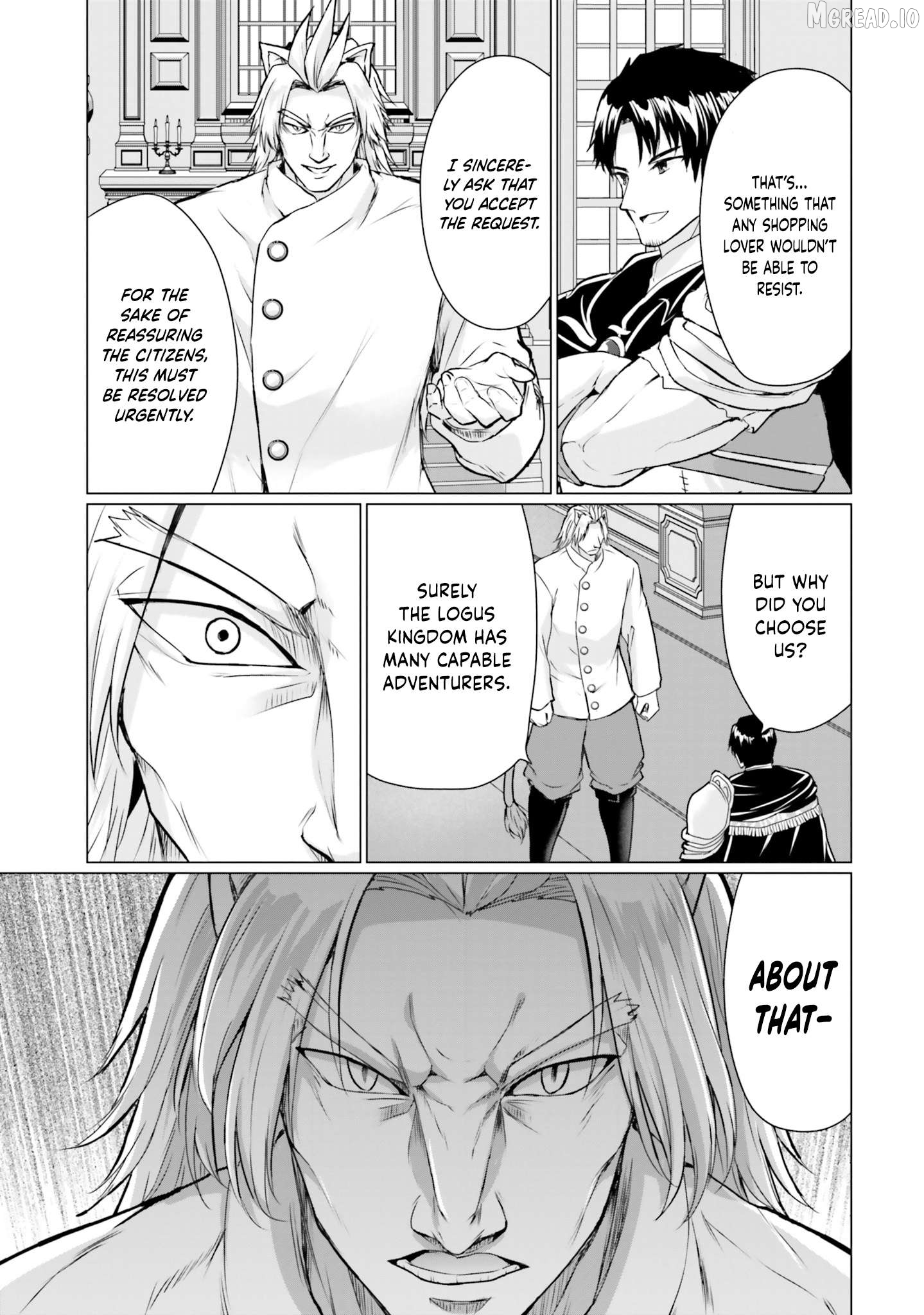 Homeless Tensei Isekai De Jiyuu Sugiru Jikyuu Jisoku Seikatsu Chapter 37 - page 34
