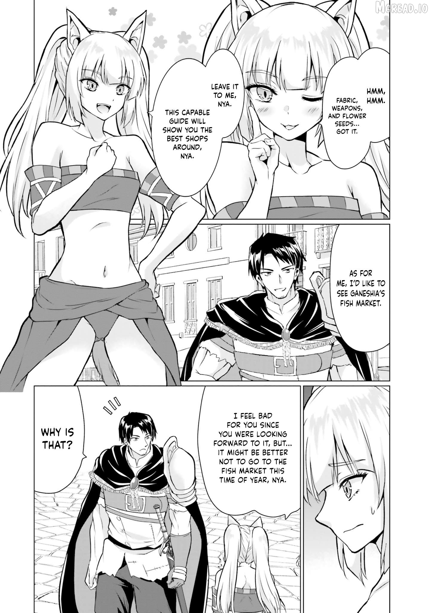 Homeless Tensei Isekai De Jiyuu Sugiru Jikyuu Jisoku Seikatsu Chapter 37 - page 7