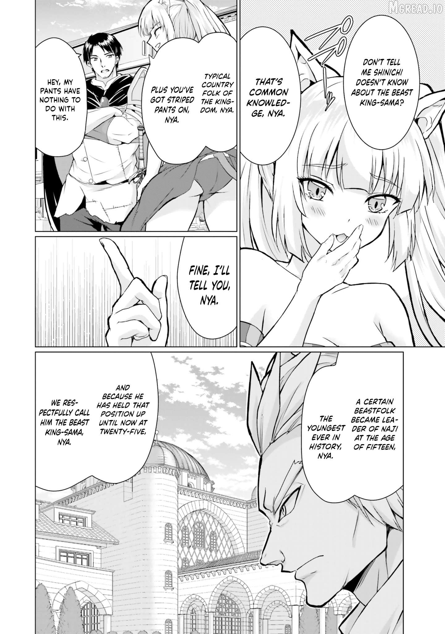 Homeless Tensei Isekai De Jiyuu Sugiru Jikyuu Jisoku Seikatsu Chapter 37 - page 9