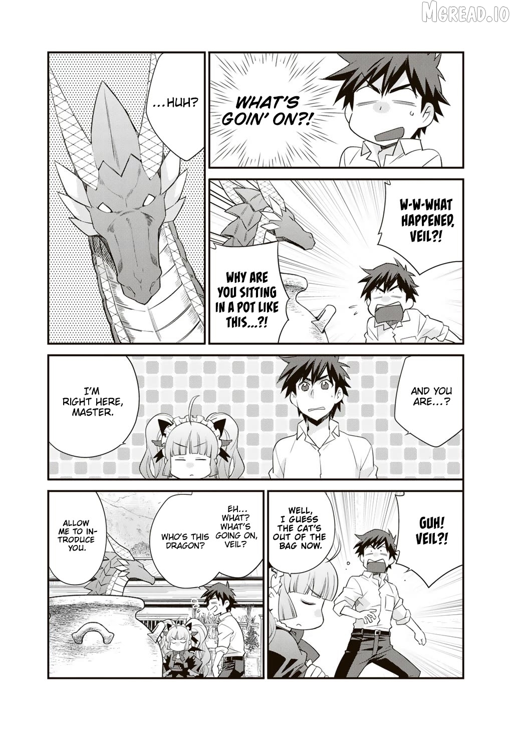 Let’s Buy The Land And Cultivate In Different World Chapter 69 - page 2