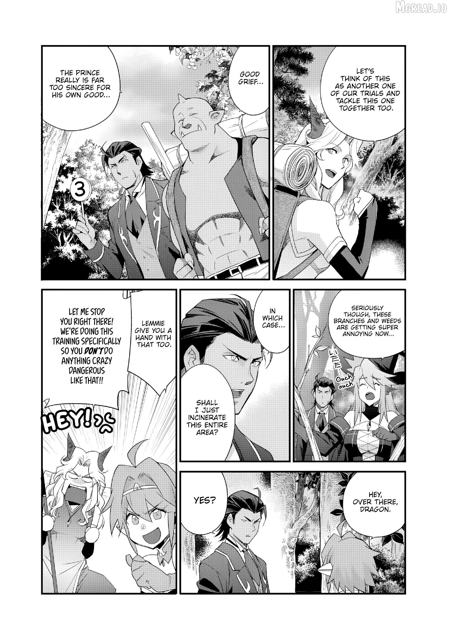 Let’s Buy The Land And Cultivate In Different World Chapter 70 - page 3
