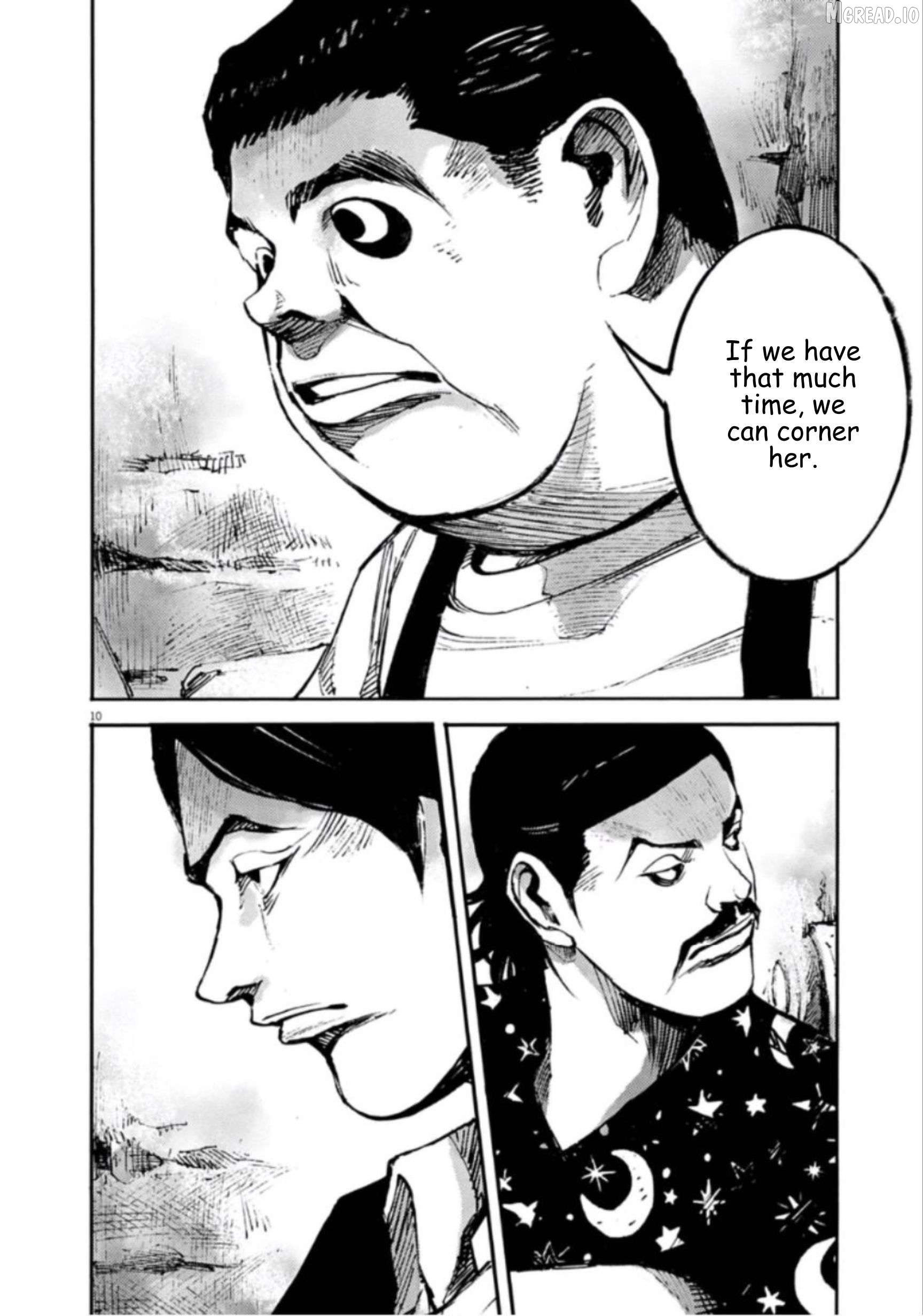 Jumbo Max Chapter 144 - page 10
