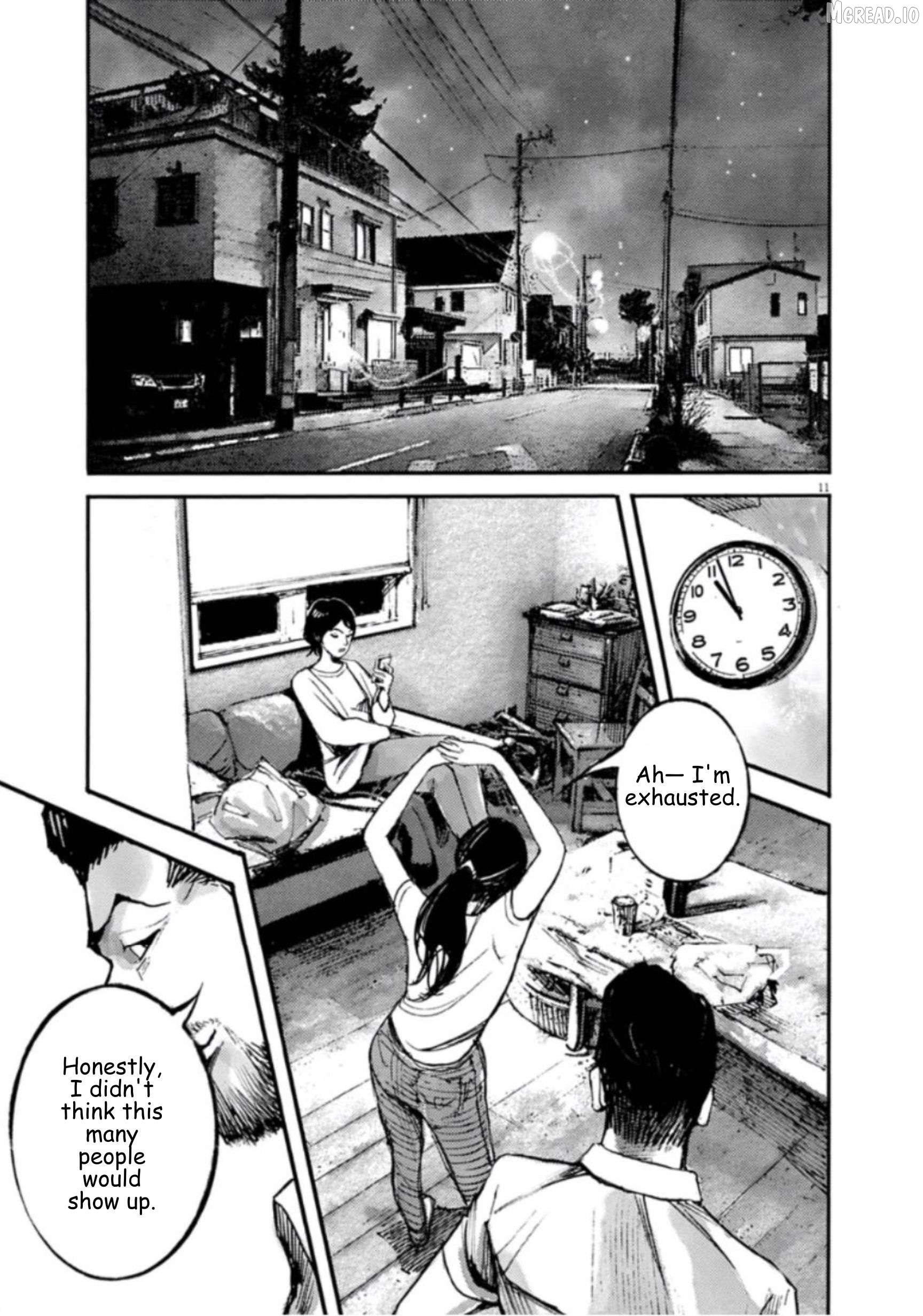 Jumbo Max Chapter 144 - page 11