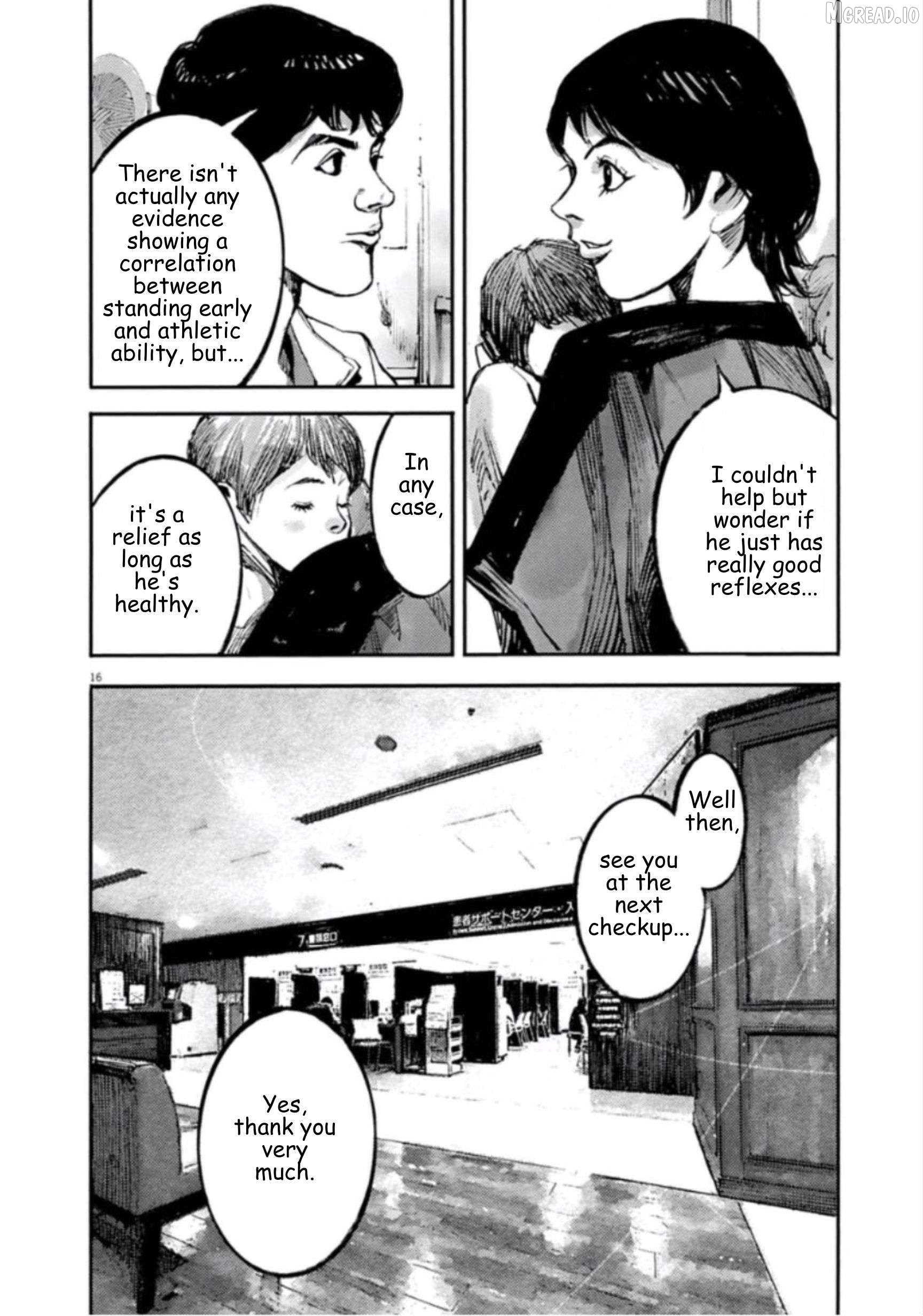 Jumbo Max Chapter 144 - page 16
