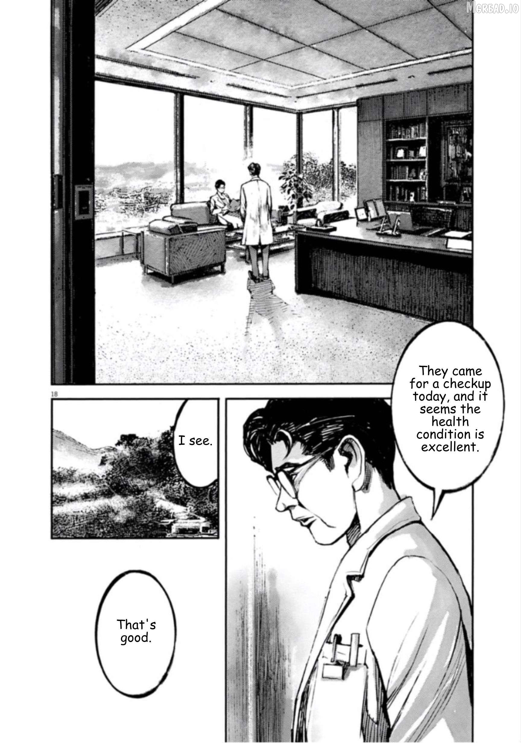 Jumbo Max Chapter 144 - page 18