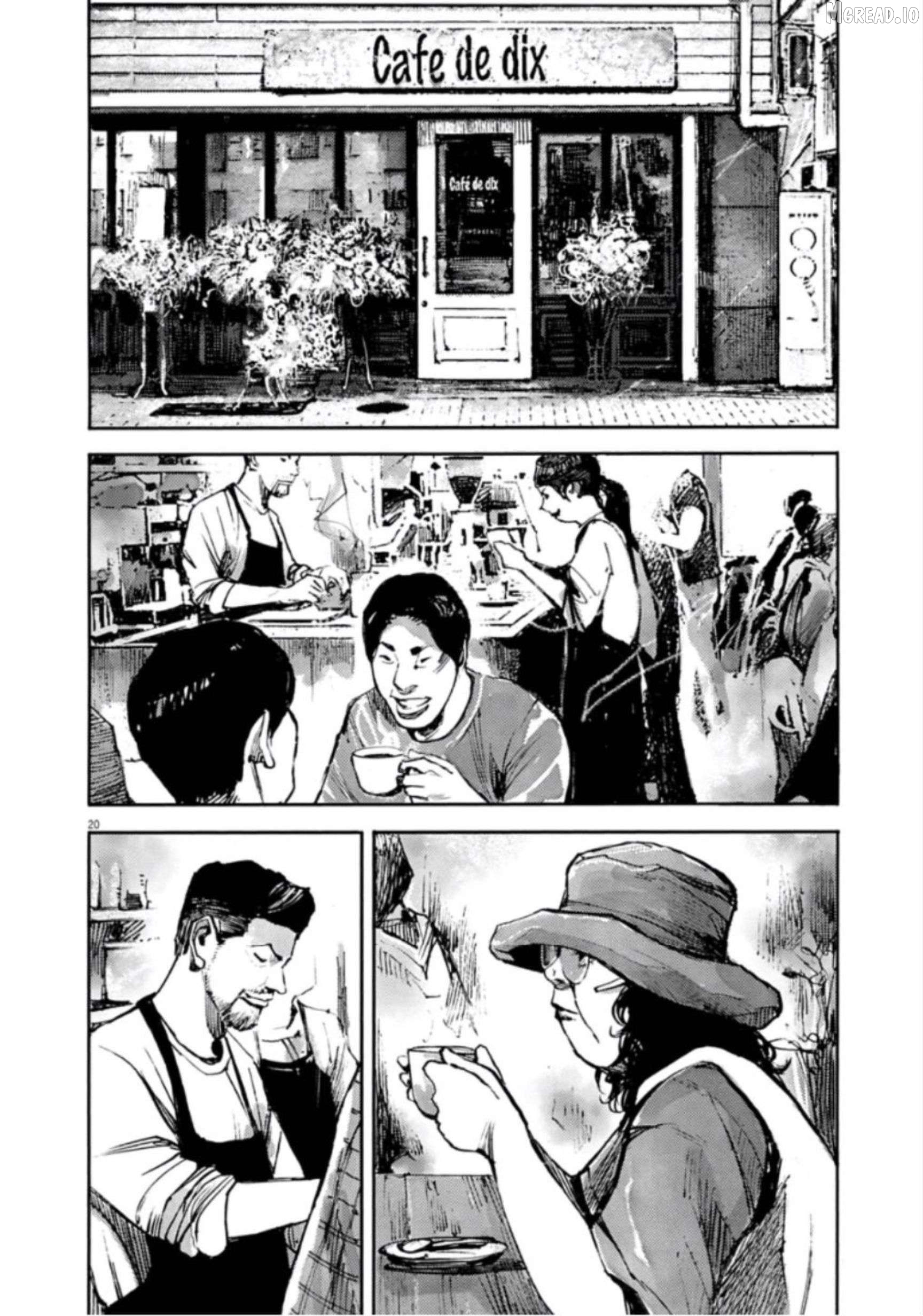 Jumbo Max Chapter 144 - page 20