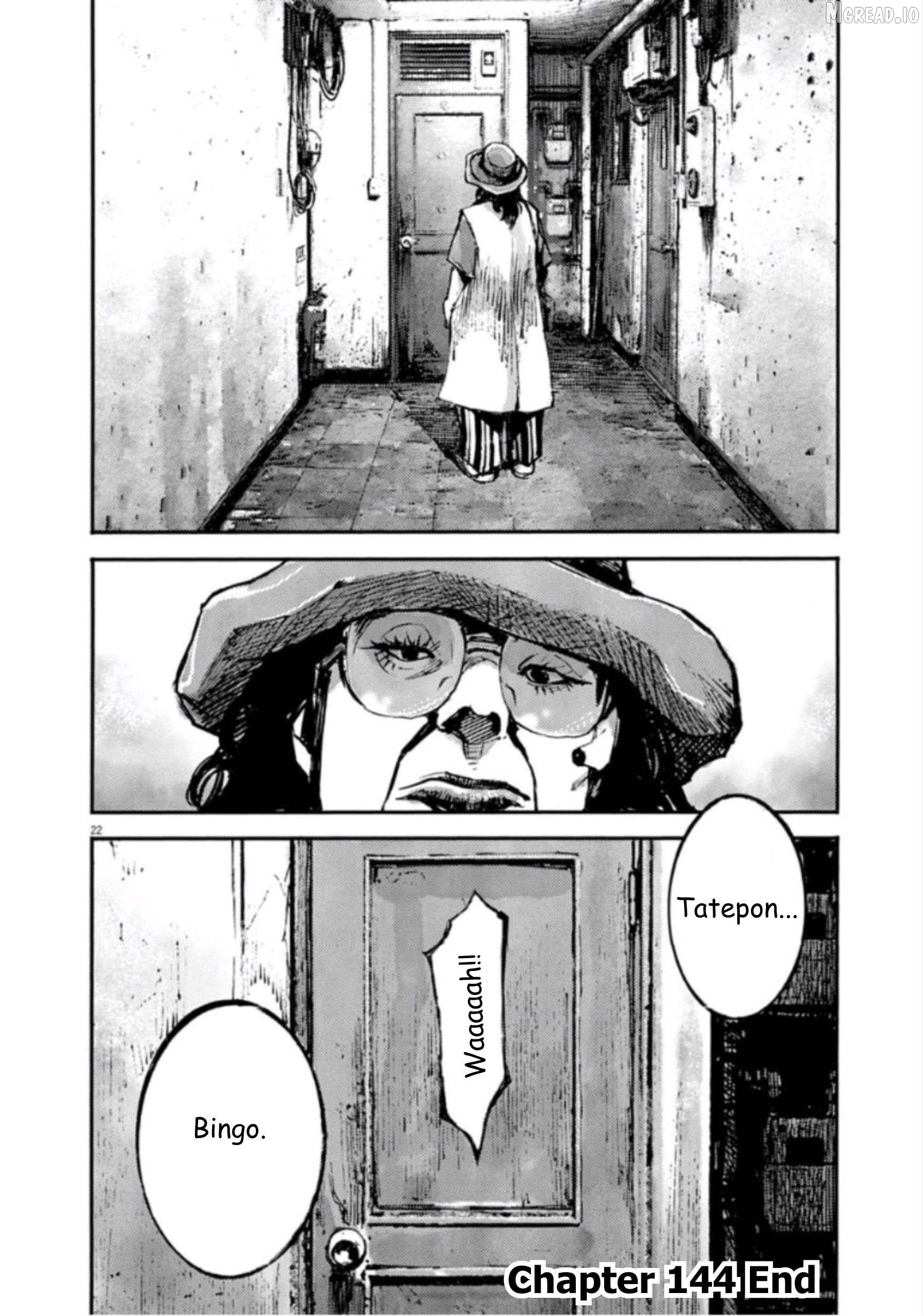 Jumbo Max Chapter 144 - page 22