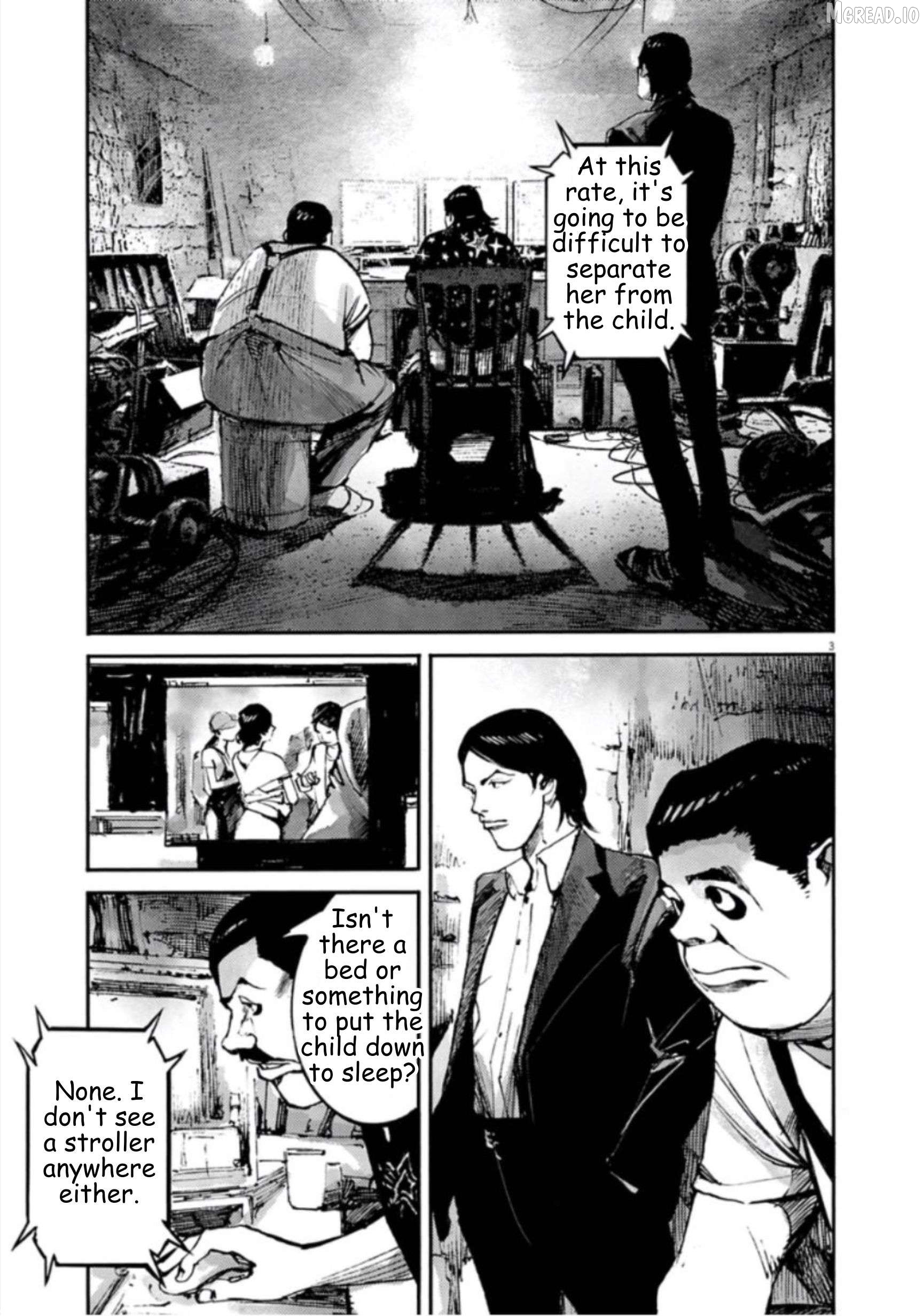 Jumbo Max Chapter 144 - page 3