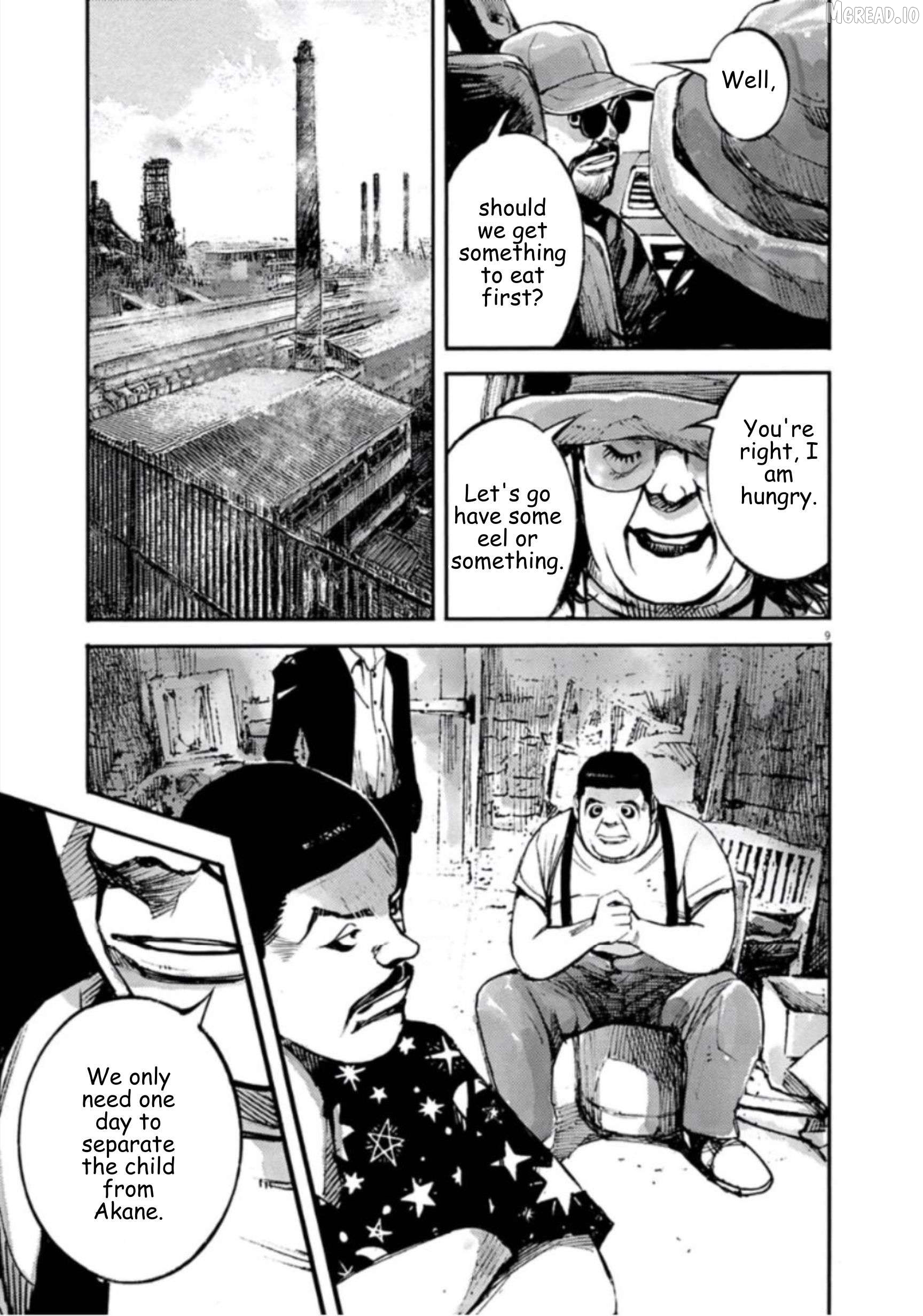 Jumbo Max Chapter 144 - page 9
