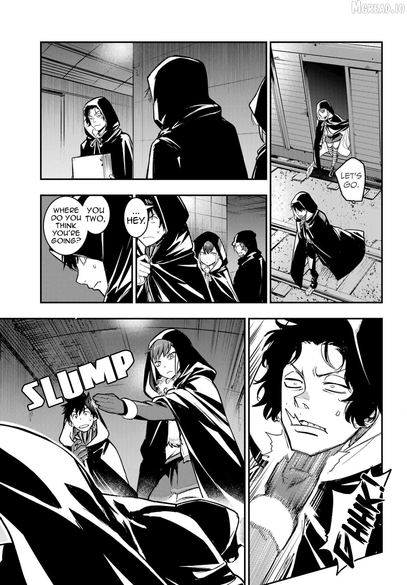 To Aru Majutsu no Kinsho Mokuroku Chapter 215 - page 7
