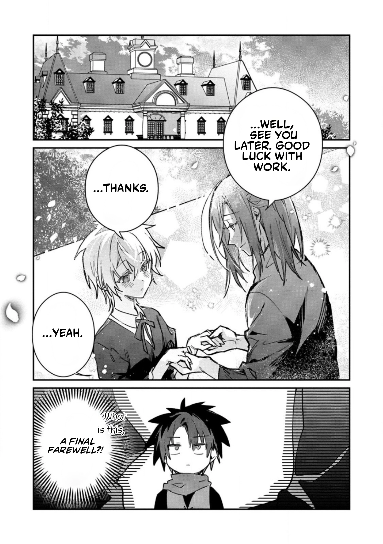 There Was A Cute Girl In The Hero’S Party, So I Tried Confessing To Her Chapter 63.3 - page 10