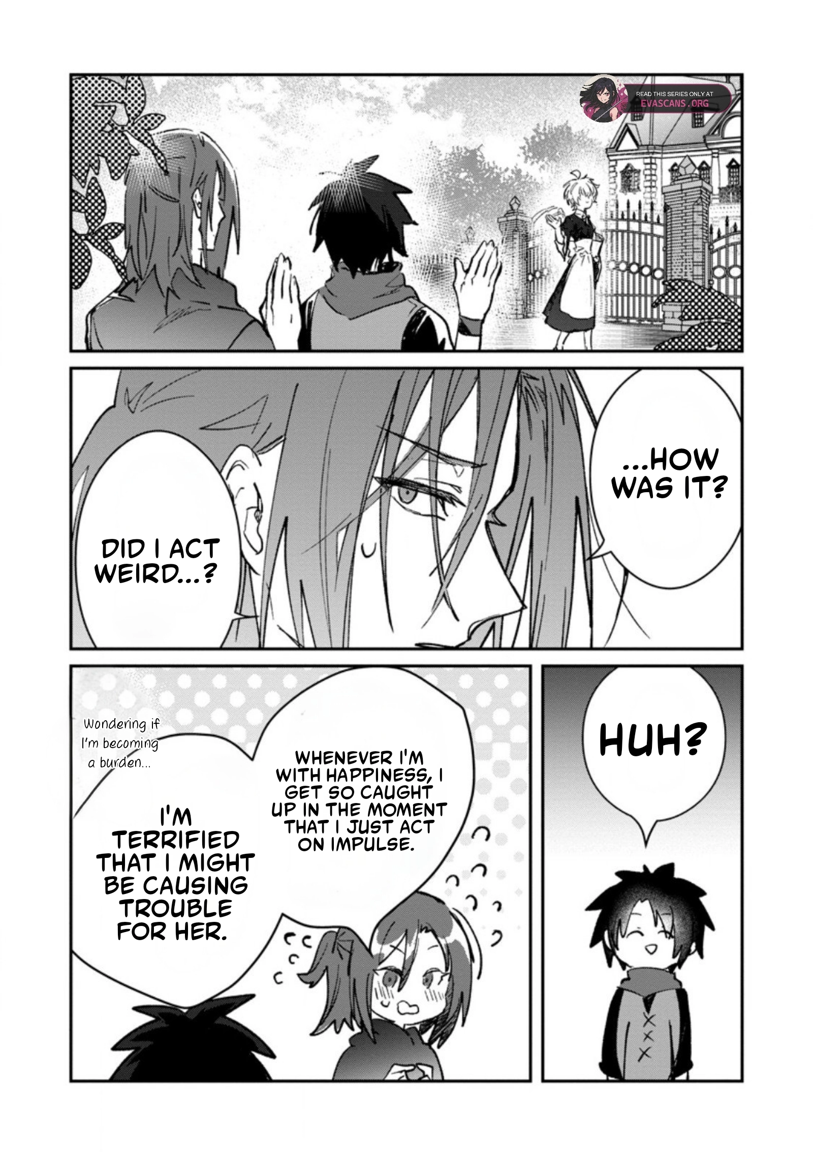 There Was A Cute Girl In The Hero’S Party, So I Tried Confessing To Her Chapter 63.3 - page 11