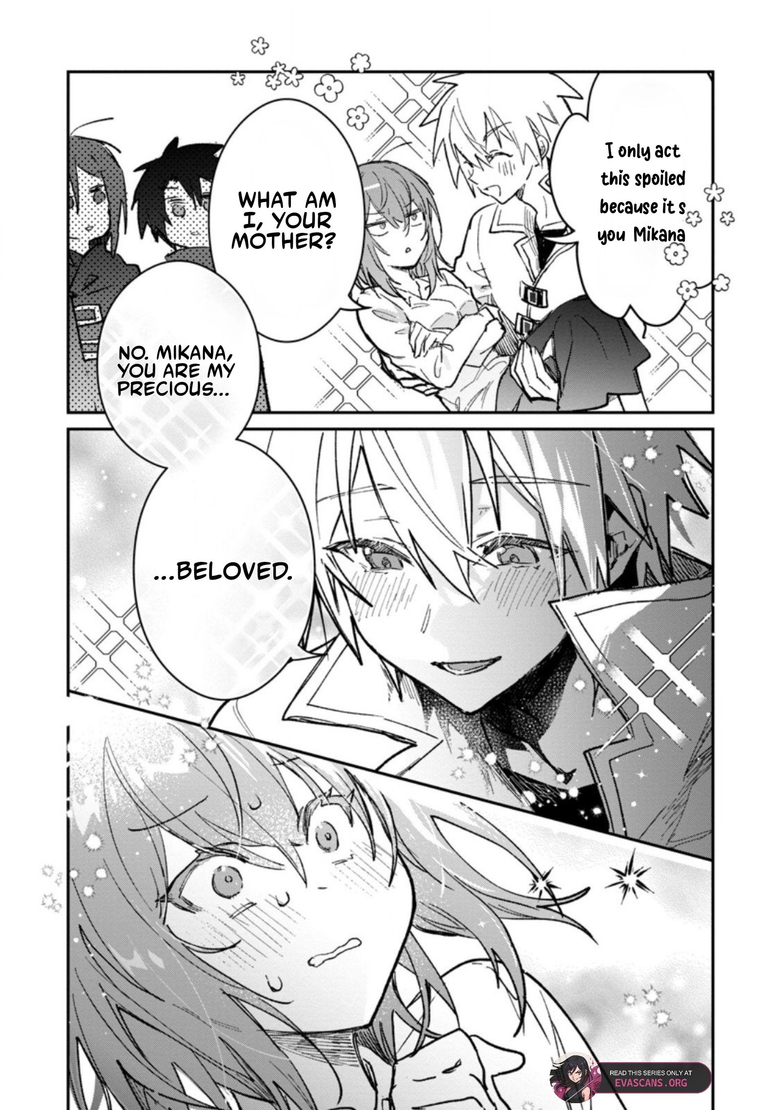 There Was A Cute Girl In The Hero’S Party, So I Tried Confessing To Her Chapter 63.3 - page 2