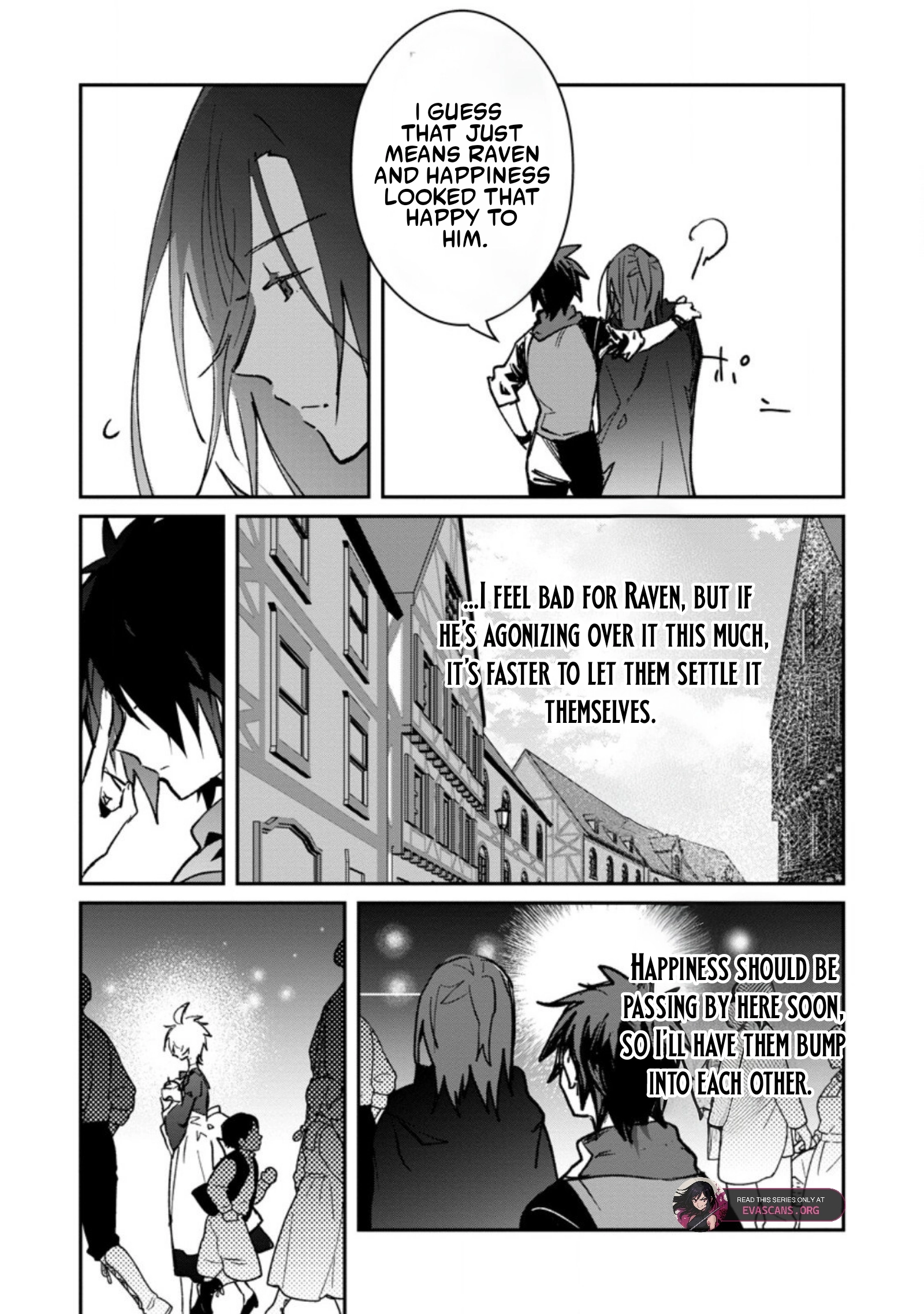 There Was A Cute Girl In The Hero’S Party, So I Tried Confessing To Her Chapter 63.3 - page 4