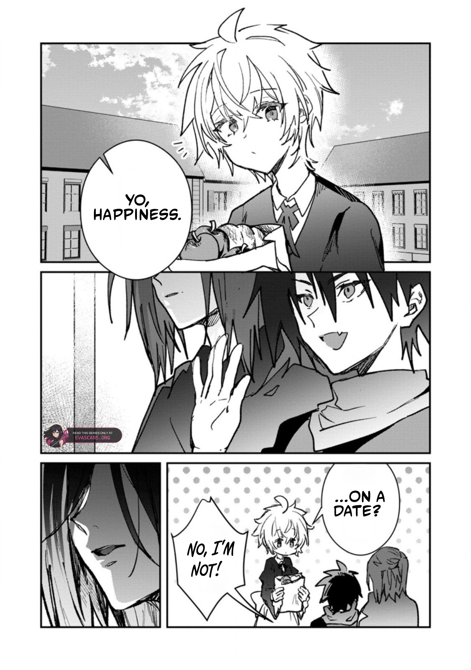 There Was A Cute Girl In The Hero’S Party, So I Tried Confessing To Her Chapter 63.3 - page 5