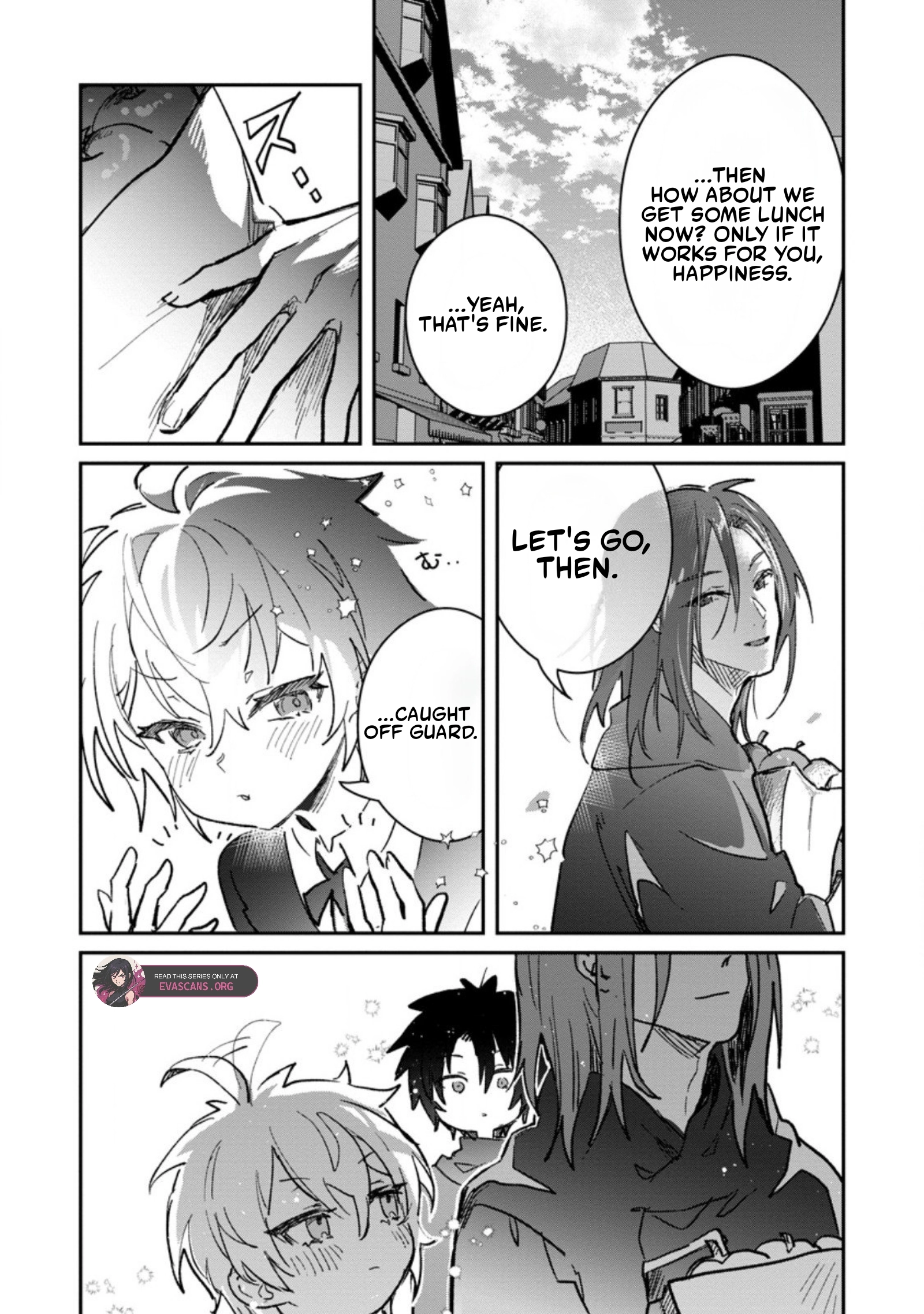 There Was A Cute Girl In The Hero’S Party, So I Tried Confessing To Her Chapter 63.3 - page 7