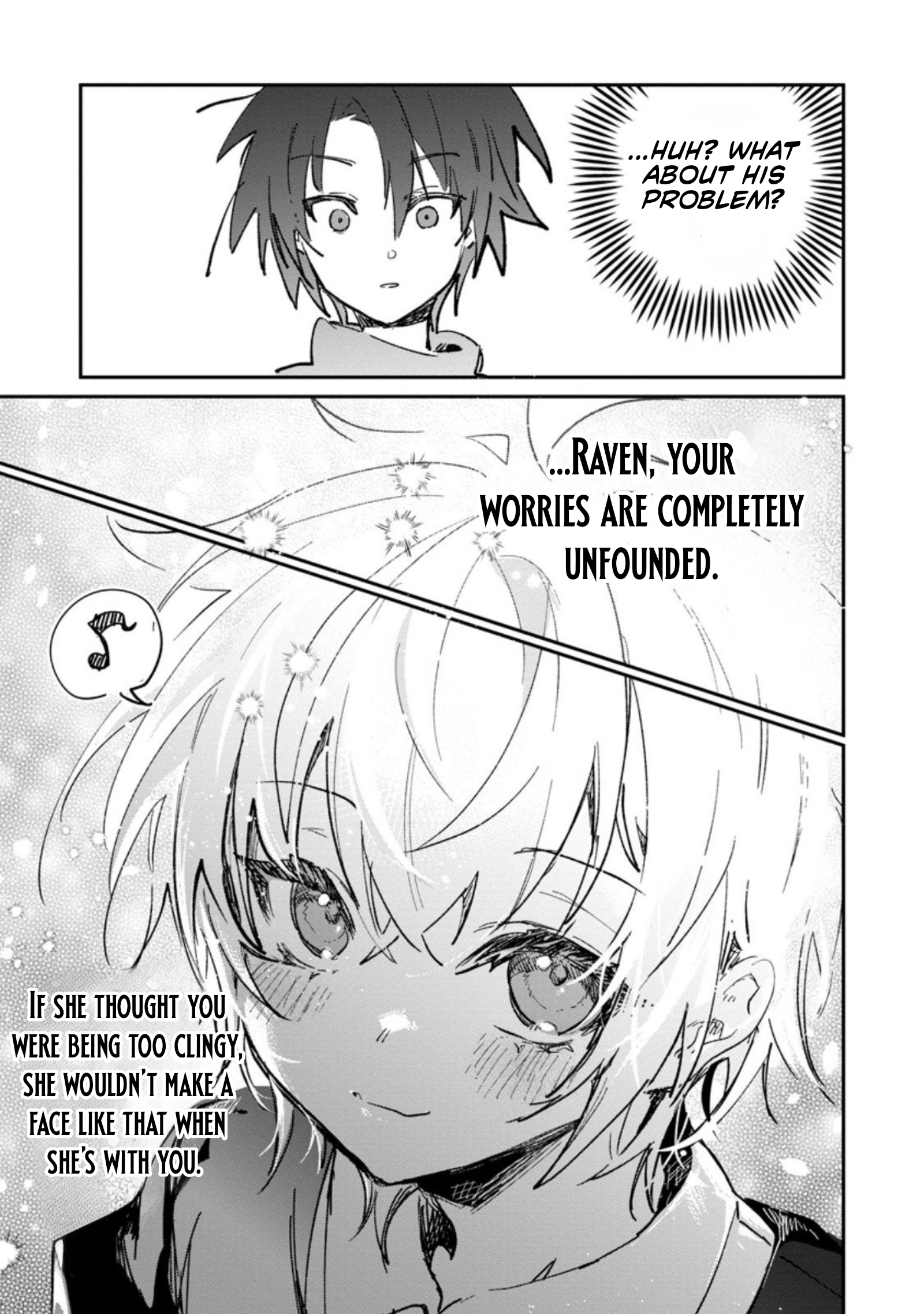 There Was A Cute Girl In The Hero’S Party, So I Tried Confessing To Her Chapter 63.3 - page 8
