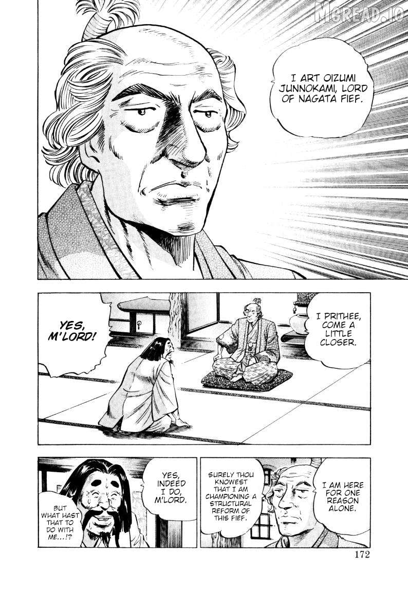 Sora Yori Takaku (Miyashita Akira) Chapter 321 - page 10