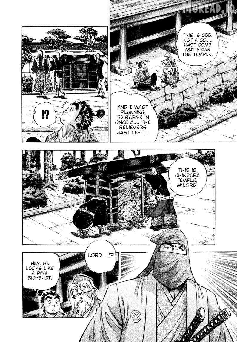 Sora Yori Takaku (Miyashita Akira) Chapter 321 - page 8