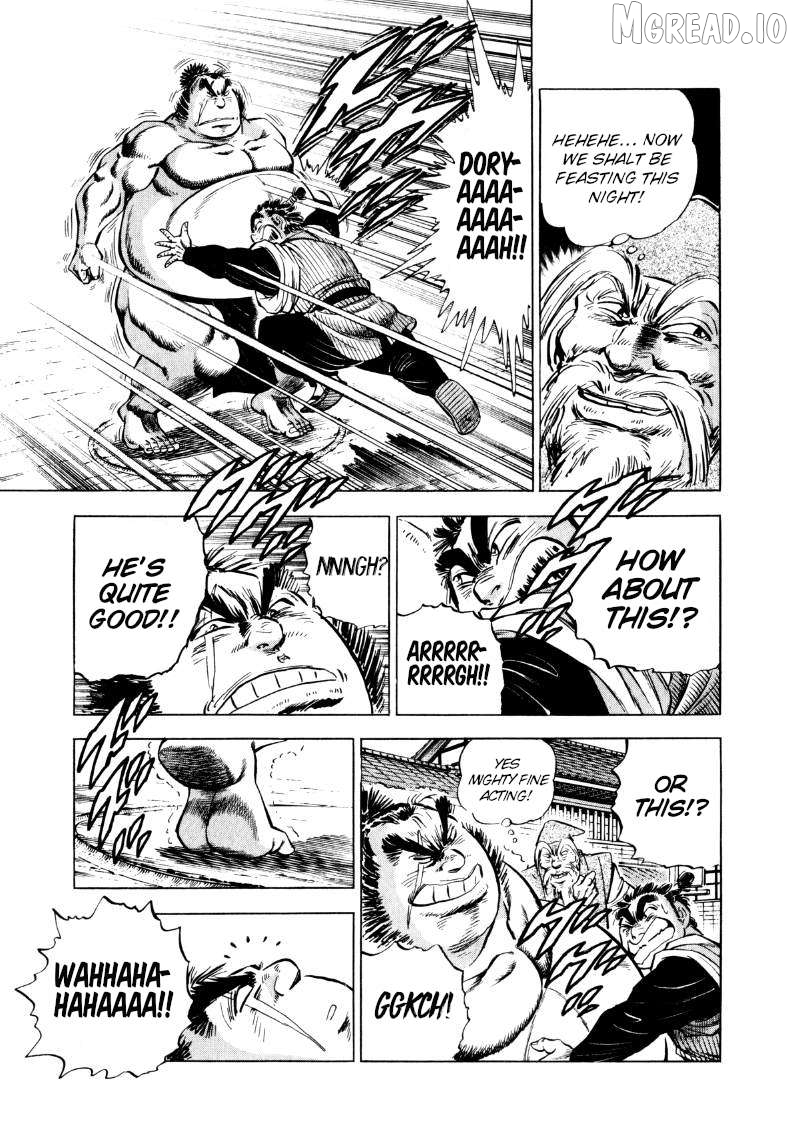 Sora Yori Takaku (Miyashita Akira) Chapter 323 - page 7