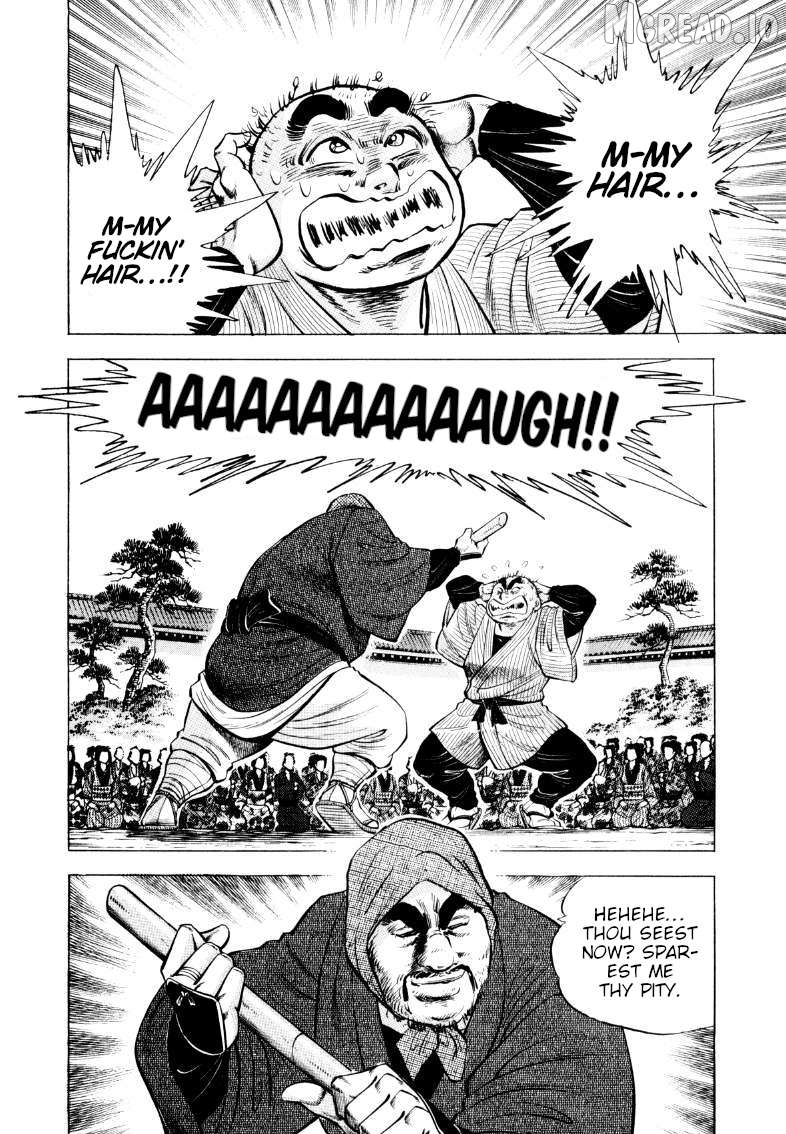 Sora Yori Takaku (Miyashita Akira) Chapter 325 - page 2