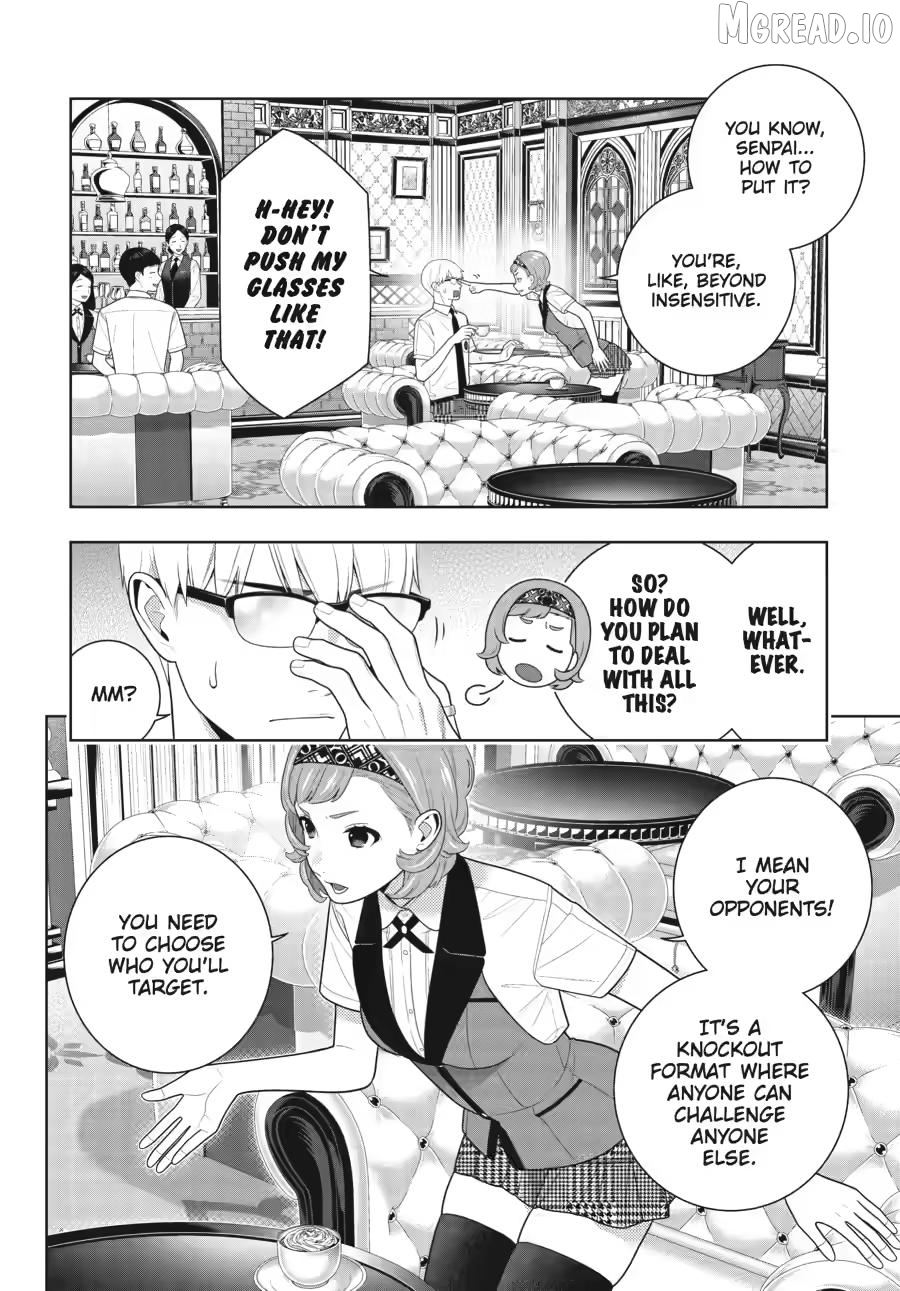 Kakegurui - Manga Chapter 128 - page 16