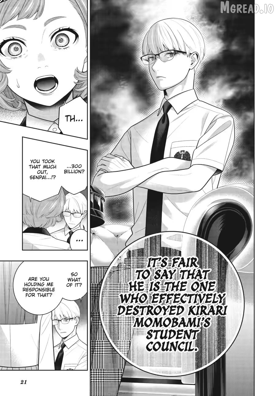 Kakegurui - Manga Chapter 128 - page 21