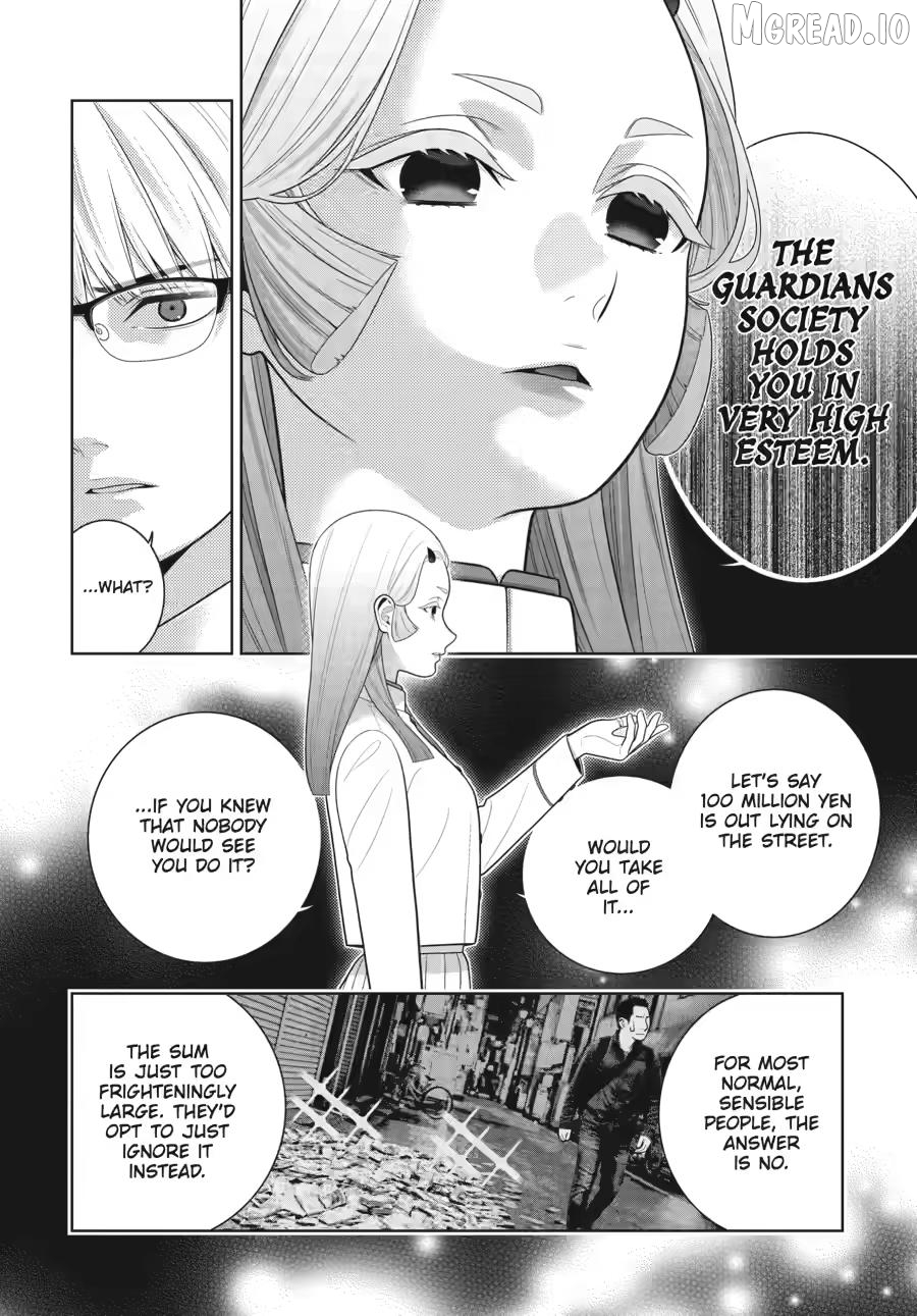 Kakegurui - Manga Chapter 128 - page 22