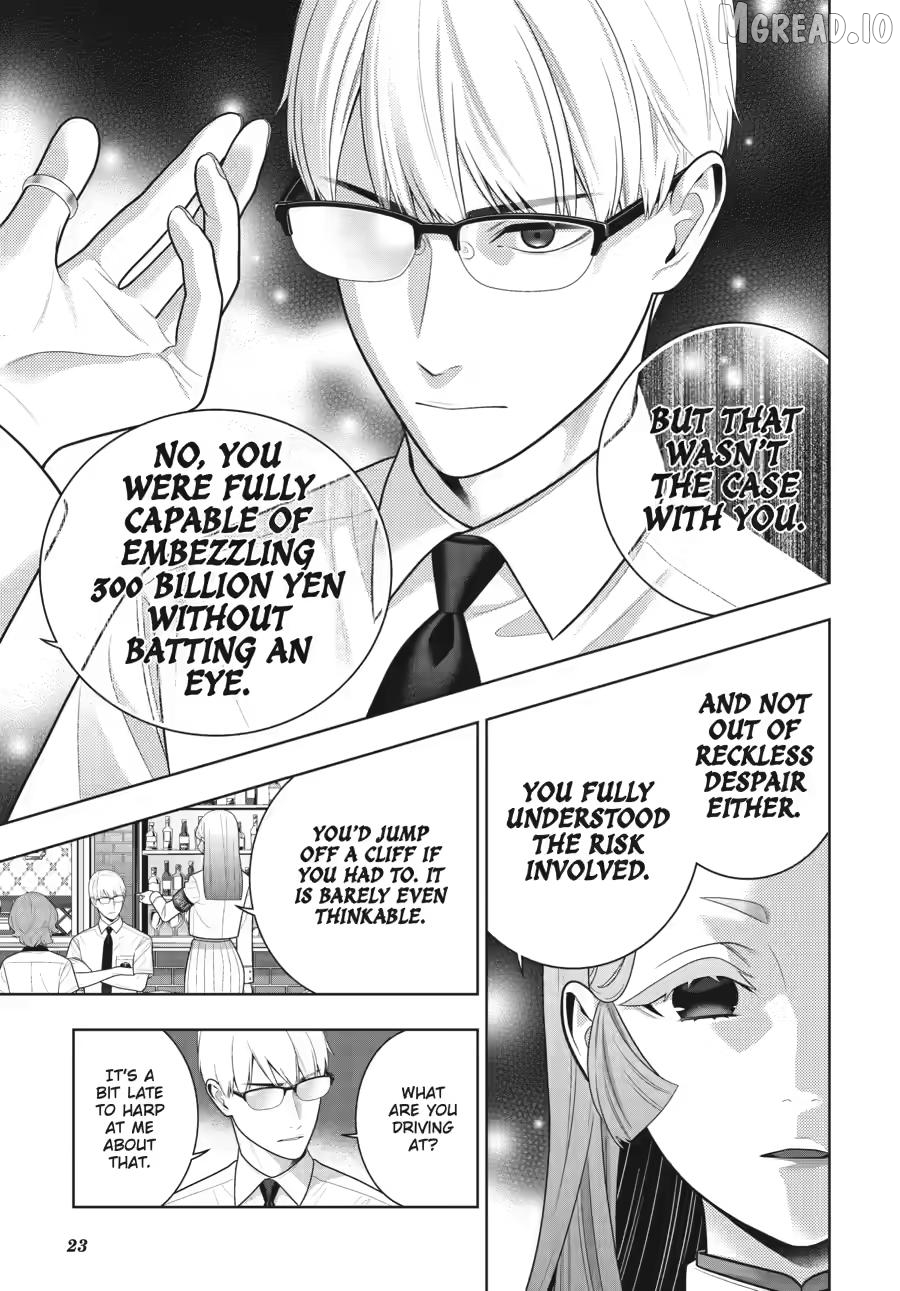 Kakegurui - Manga Chapter 128 - page 23