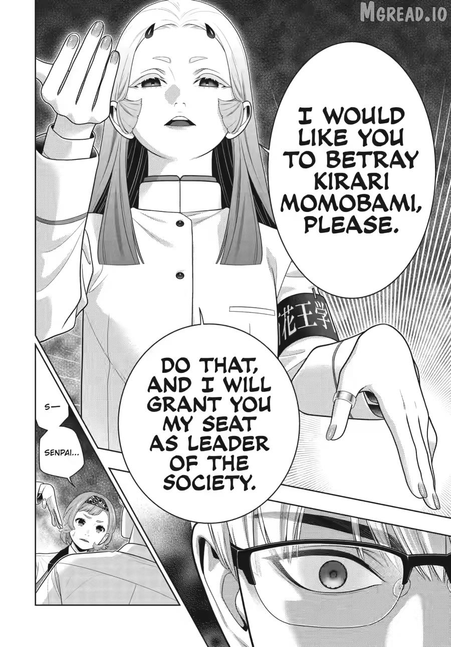Kakegurui - Manga Chapter 128 - page 24